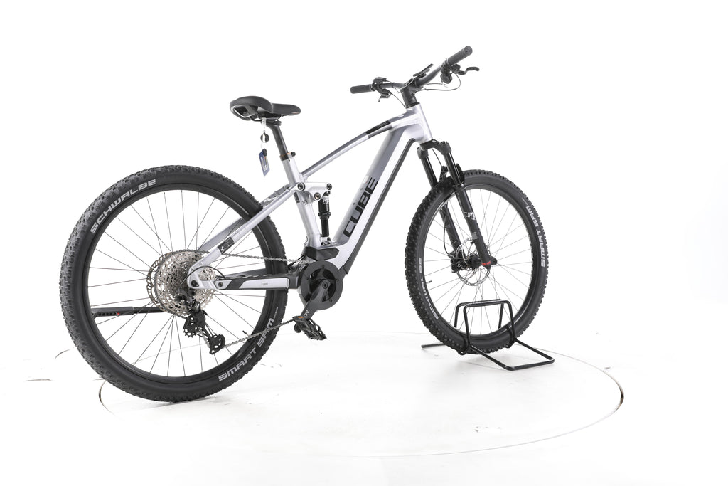 Cube Stereo Hybrid 120 Race E-Bike Fully - Image 12