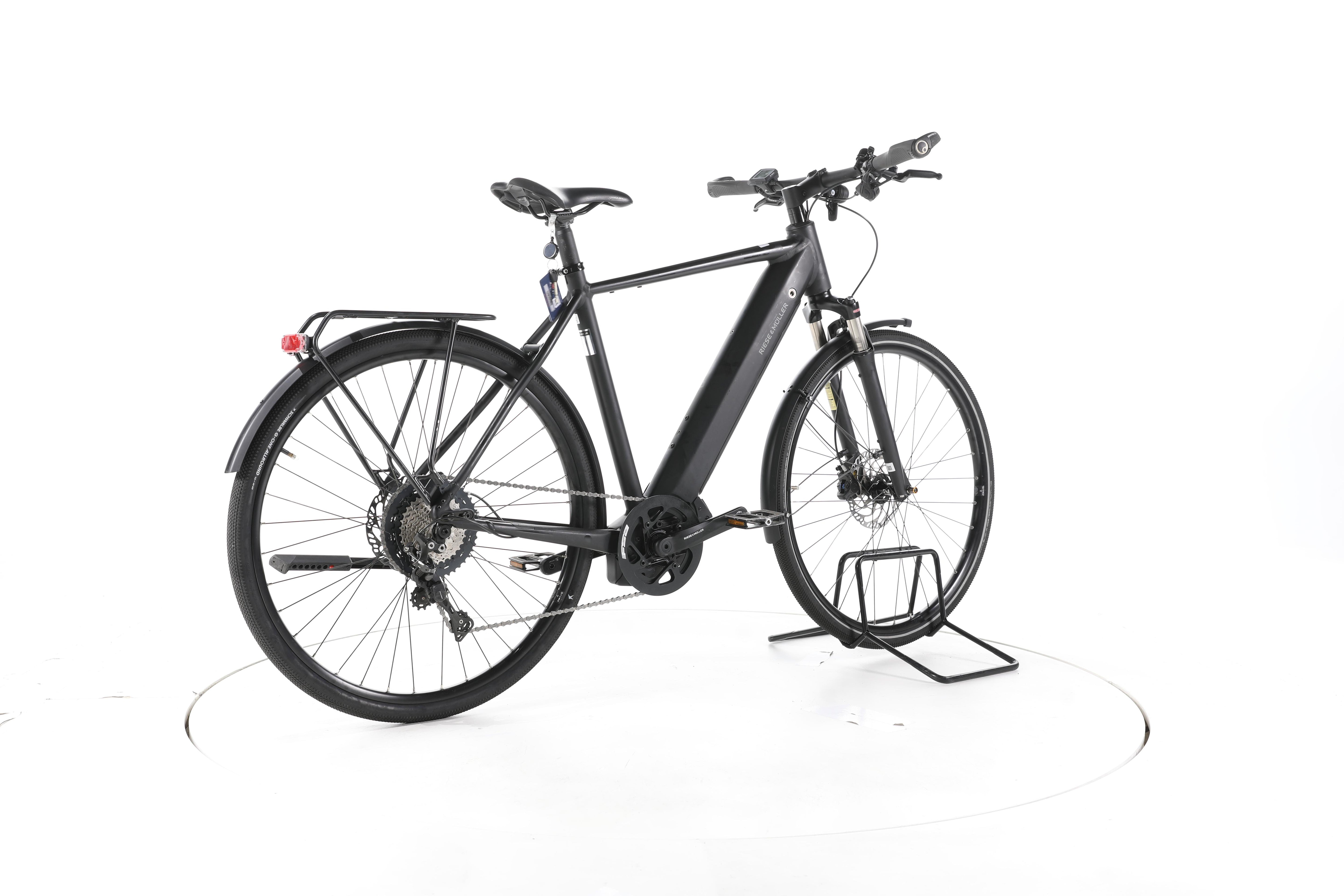 Riese & Müller Roadster4 touring Trekking E-Bike - Image 12