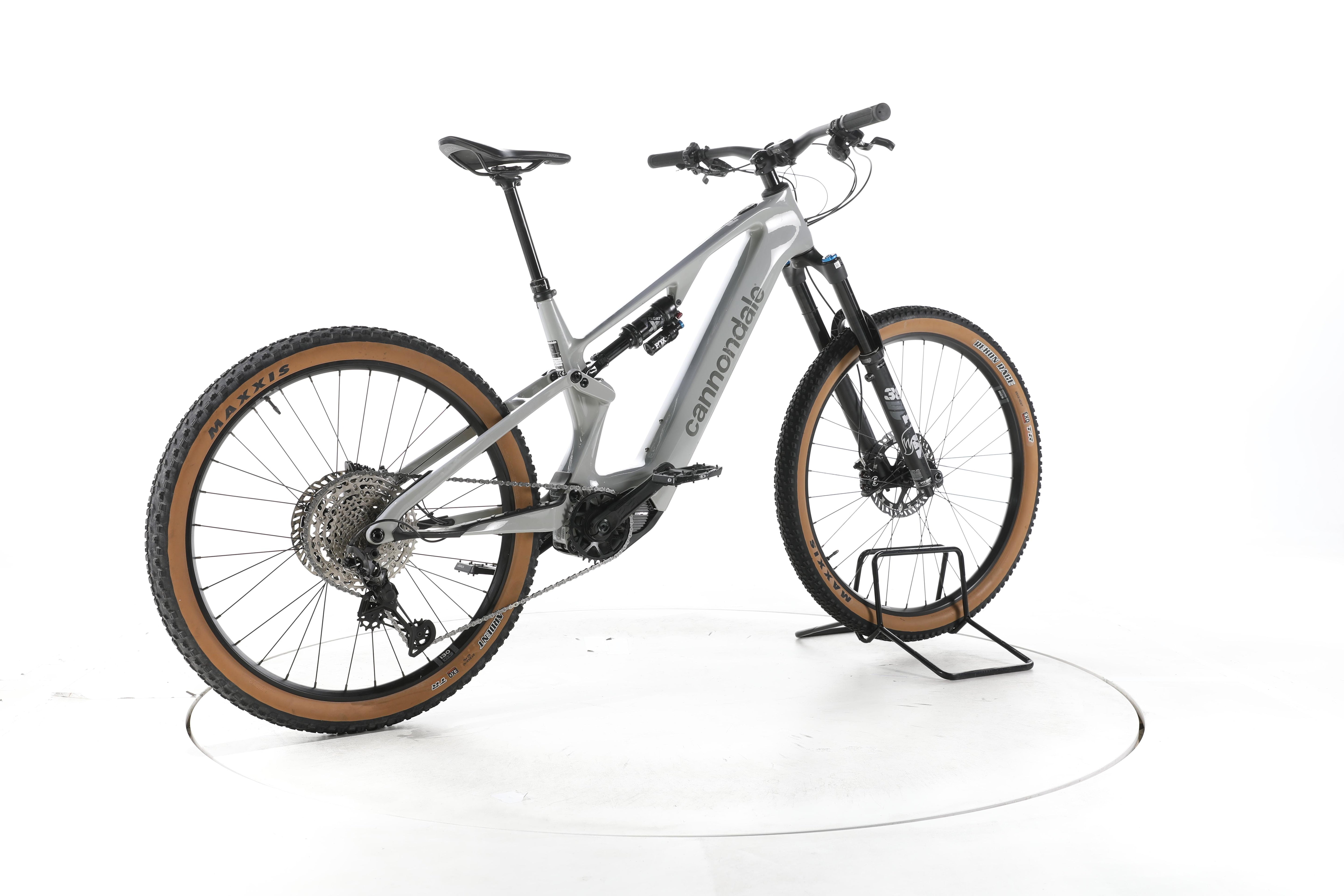 Cannondale Moterra SL 2 E-Bike Fully 2025 - Image 12