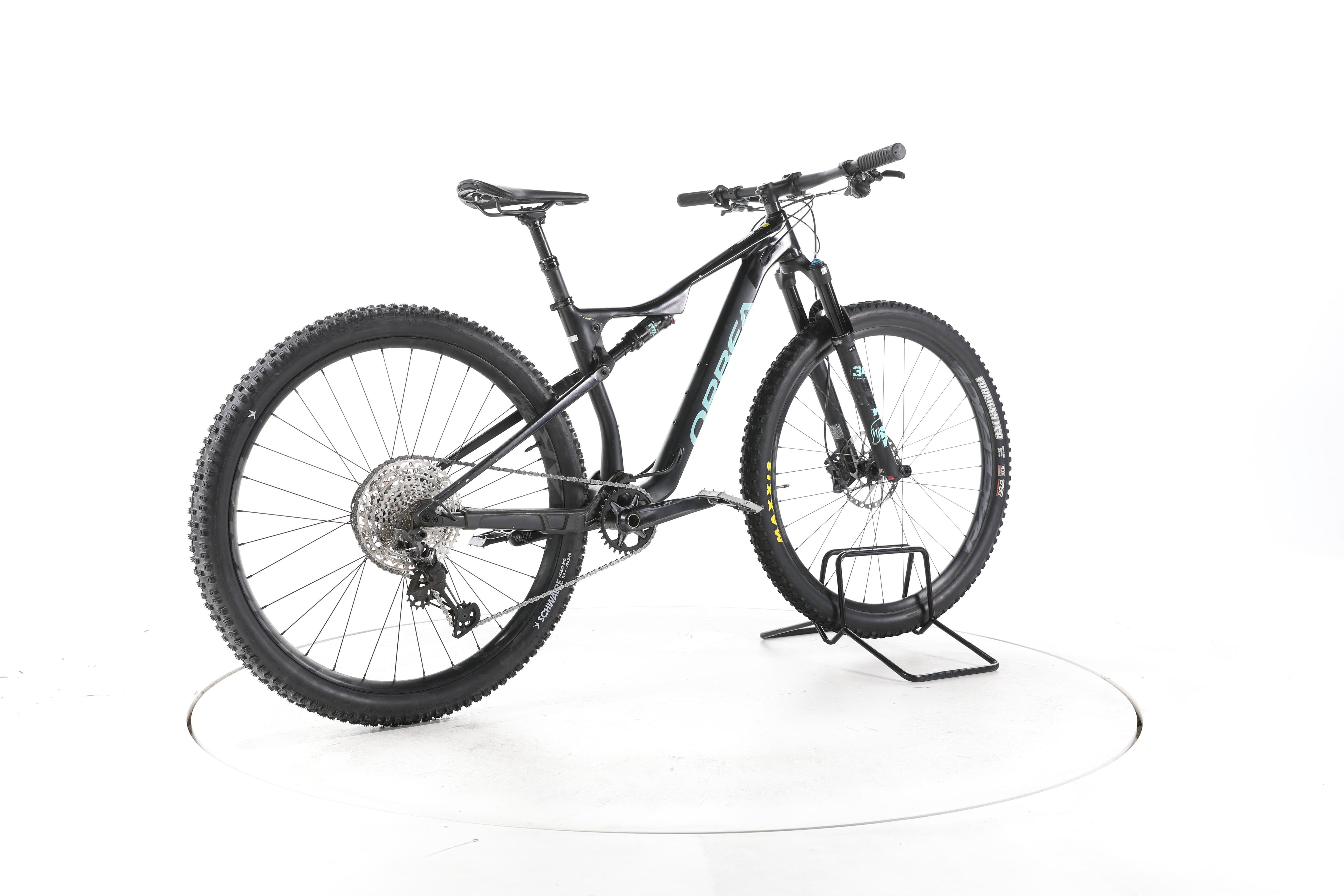 Orbea OIZ H20 Fahrrad Fully - Image 12