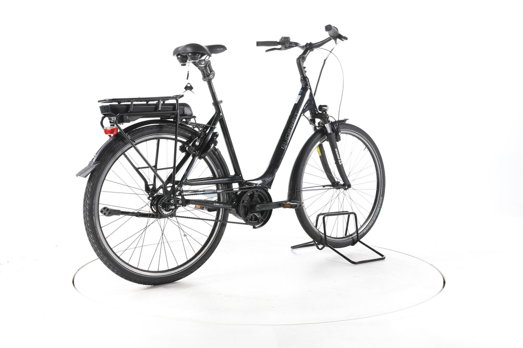 Gudereit EC-3.5 RT City E-Bike Tiefeinsteiger - Image 12