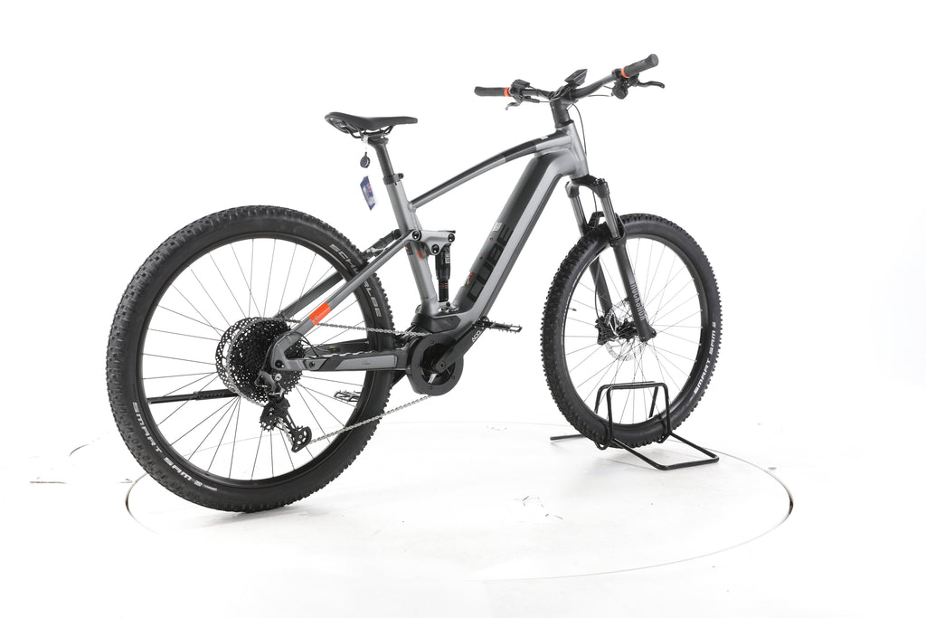 Cube Stereo Hybrid 120 Pro E-Bike Fully - Image 12