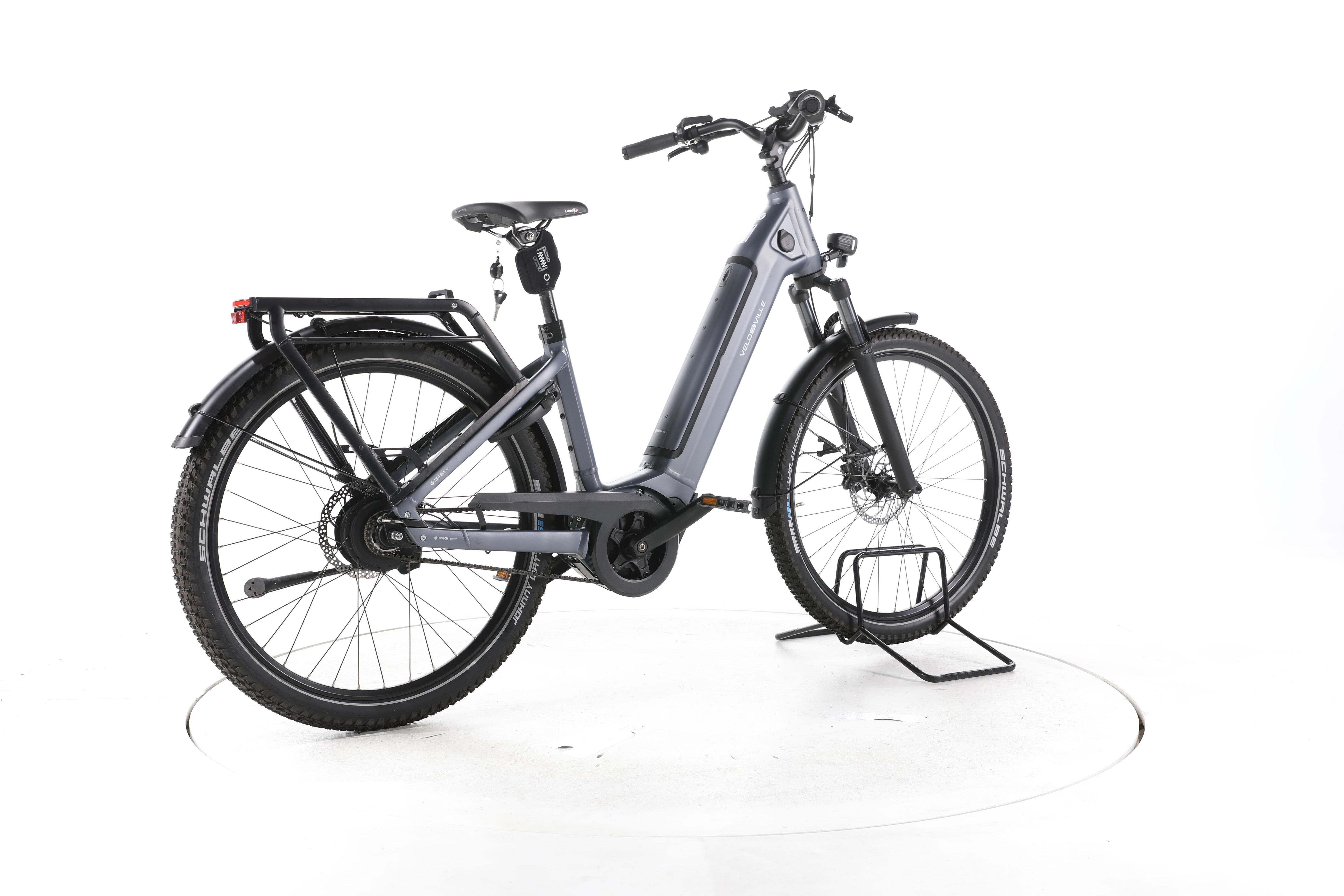 Velo de Ville SEB 890 Pro City E-Bike Tiefeinsteiger 2025 - Image 12