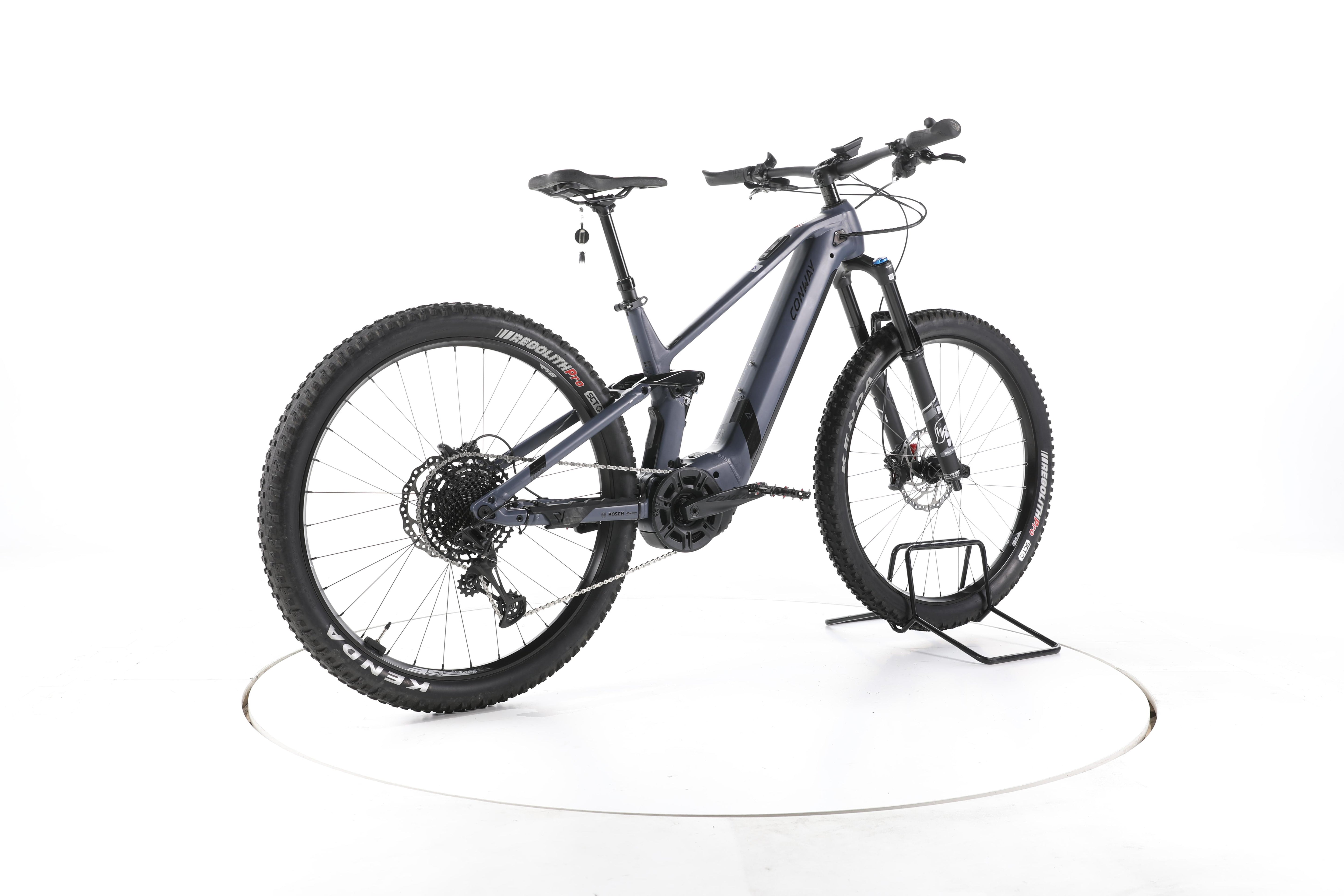 Conway Xyron S 3.9 E-Bike Fully - Image 12