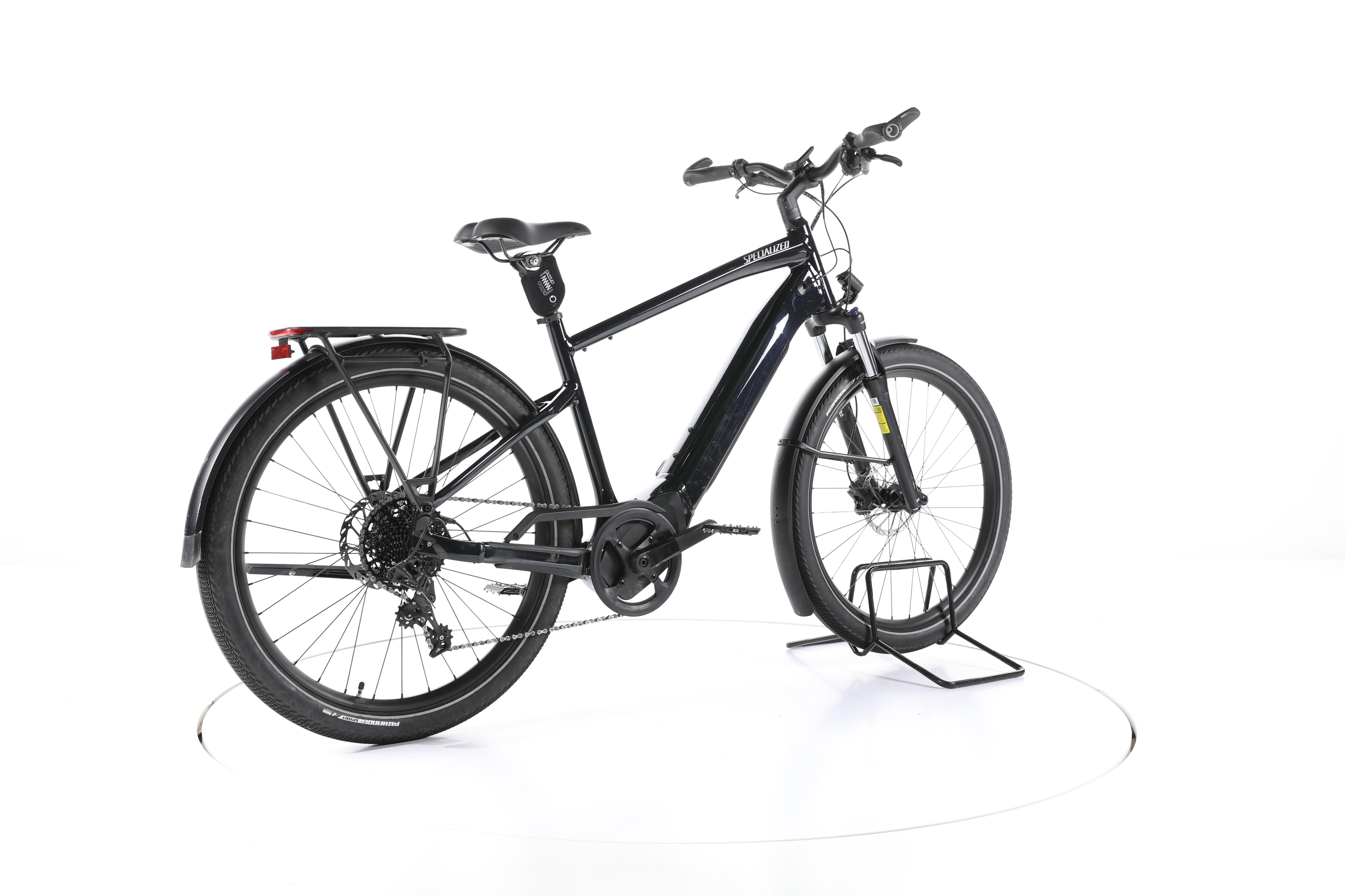 Specialized Turbo Vado 4.0 Trekking E-Bike - Image 12