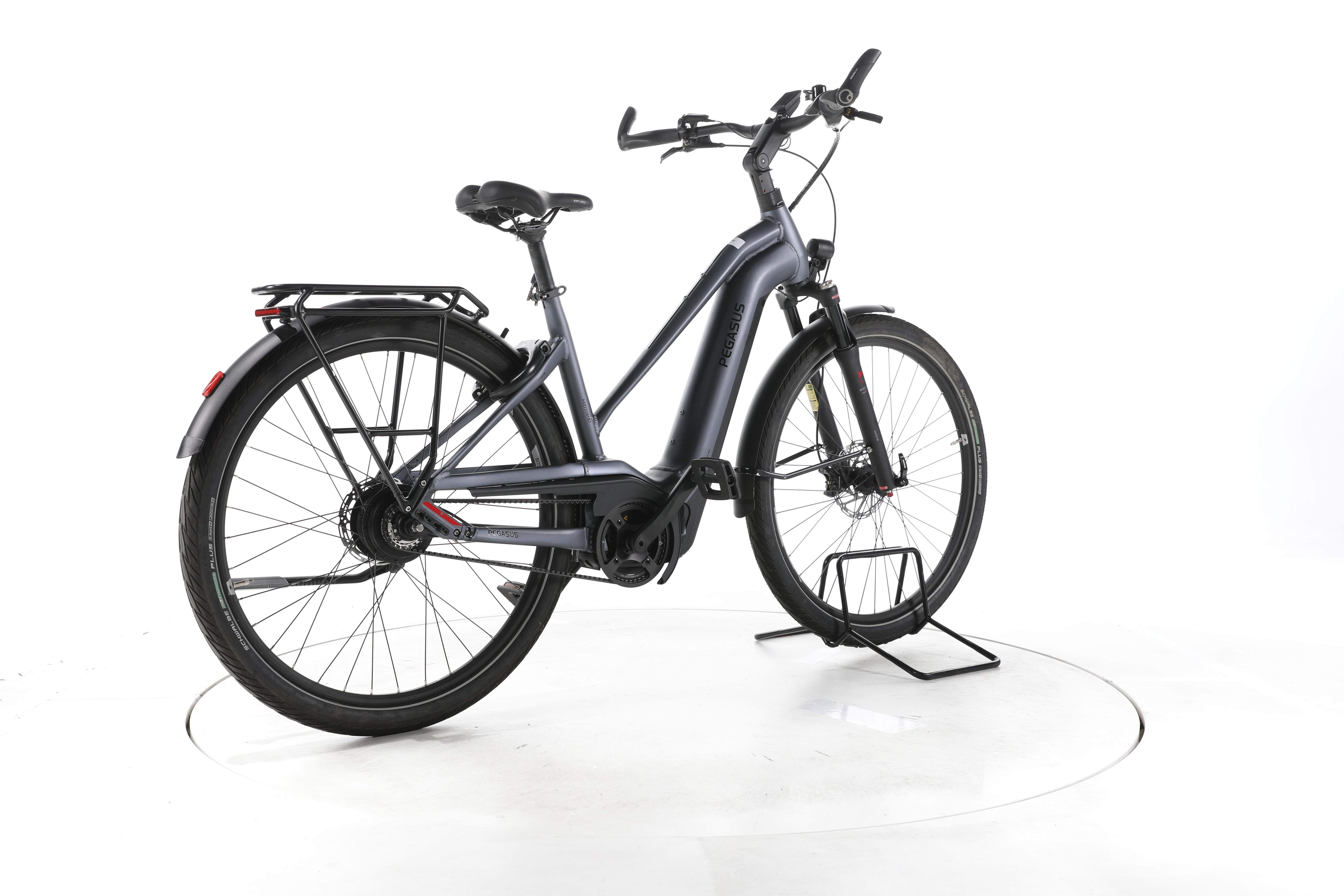 Pegasus Premio Evo NV Lite City E-Bike - Image 12