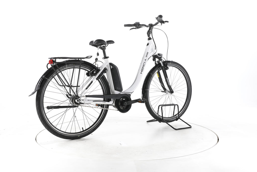 Hercules Lyon R7 City E-Bike Tiefeinsteiger - Image 12