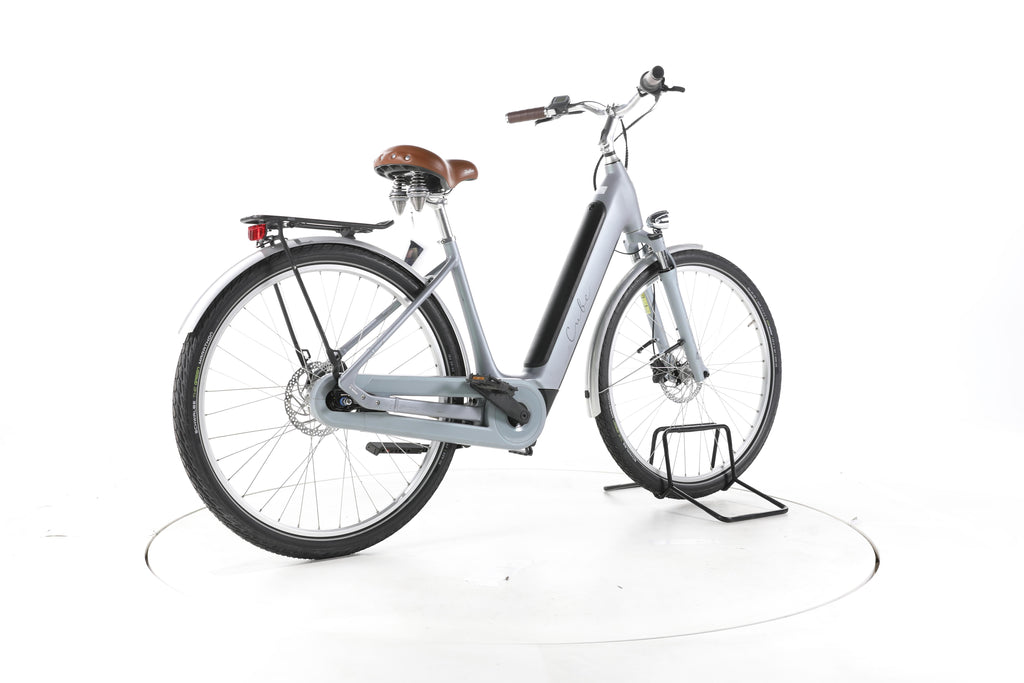 Cube Ella Cruise Hybrid City E-Bike Tiefeinsteiger - Image 12