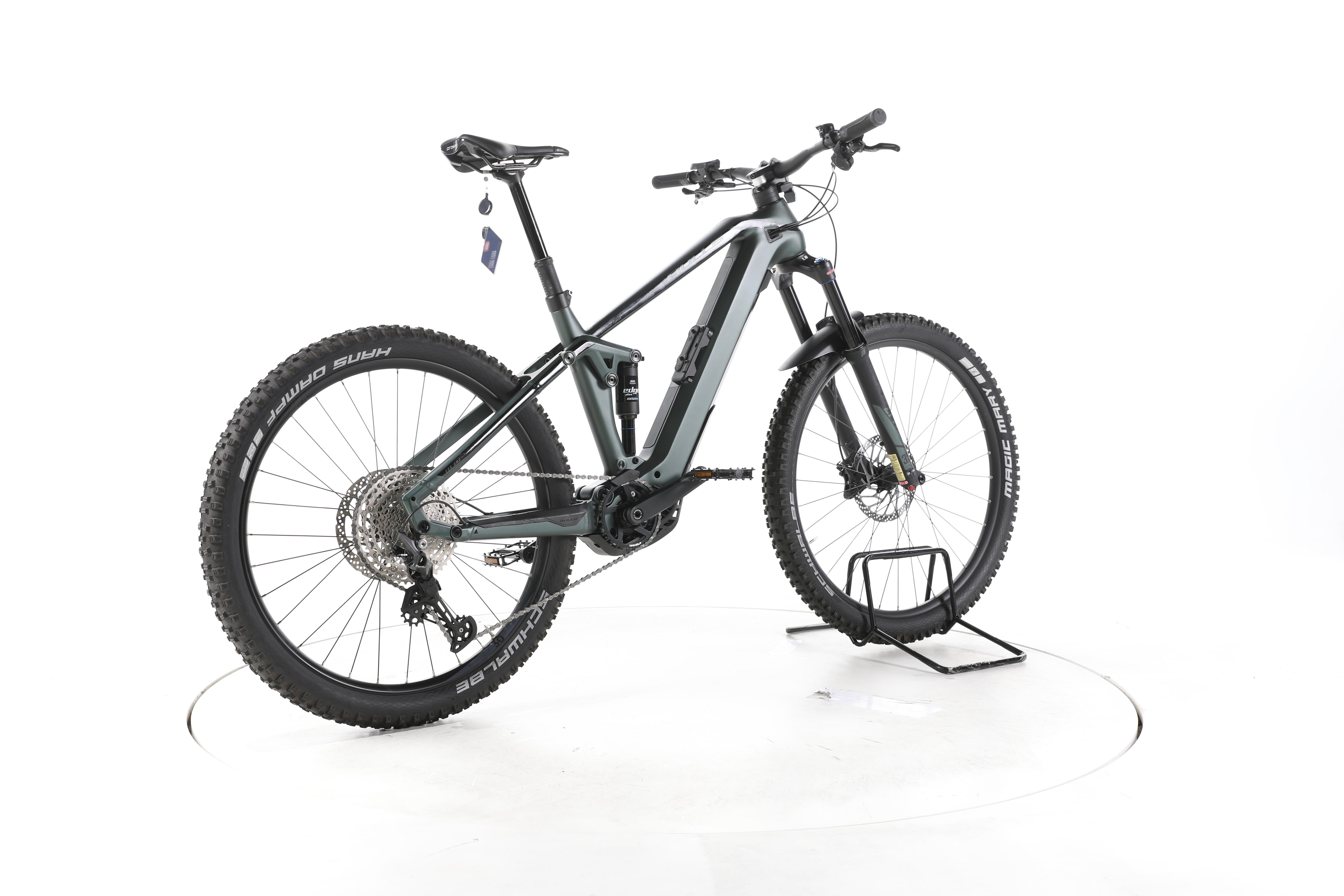 Bulls Sonic EVO AM 2 E-Bike Fully Carbon - Image 12