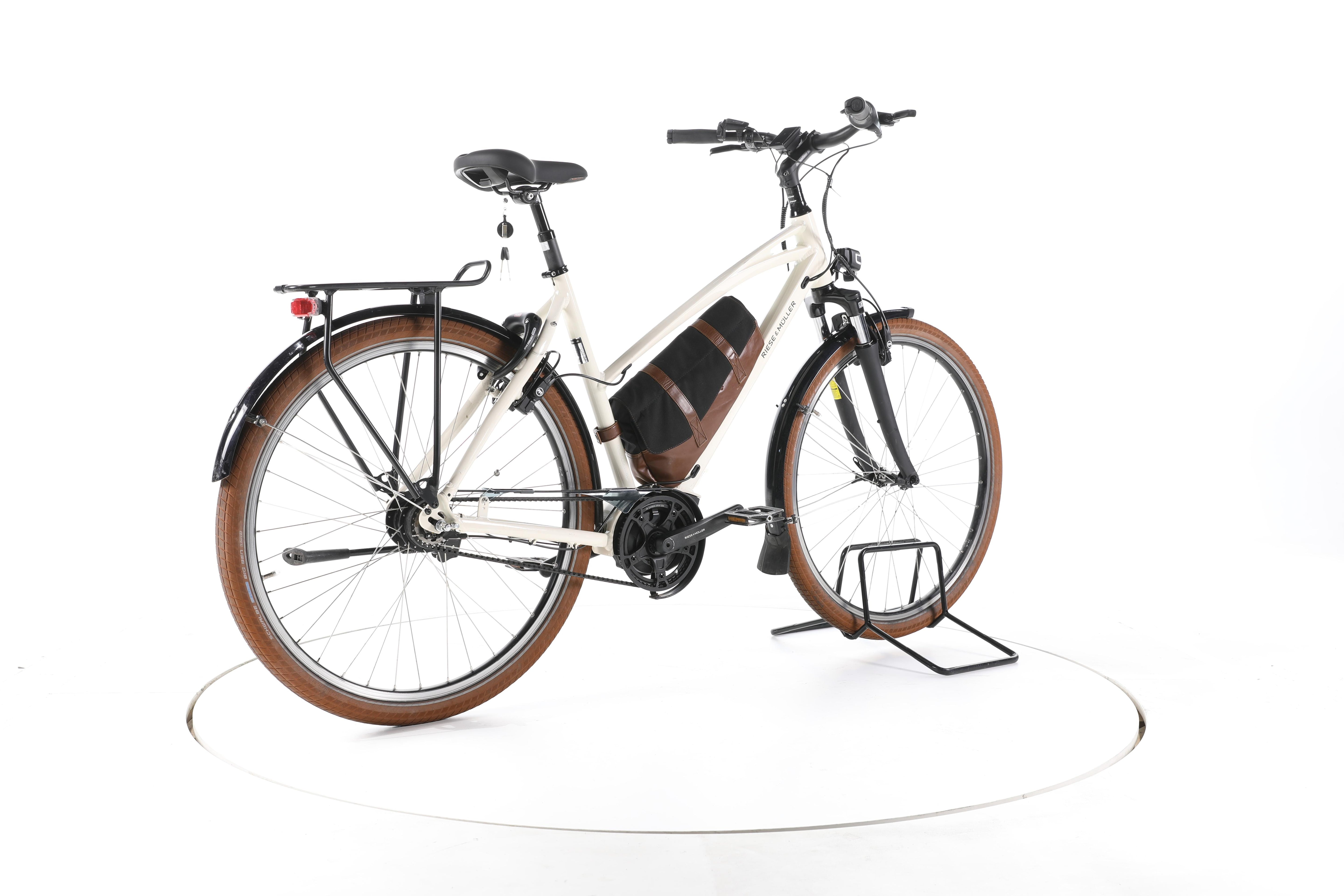 Riese & Müller Cruiser2 Mixte City E-Bike - Image 12