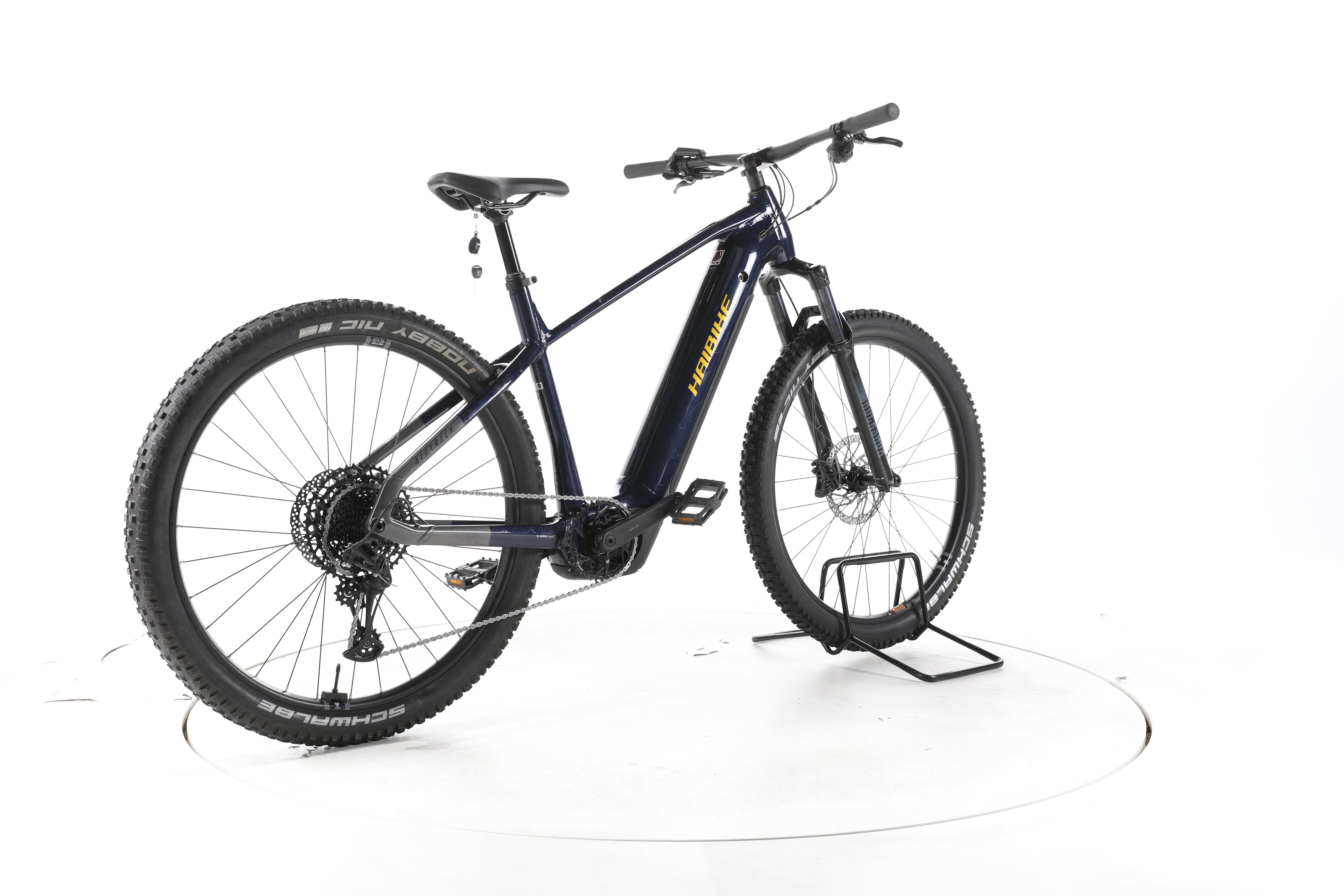Haibike Alltrack 10 E-Bike 2025 - Image 12