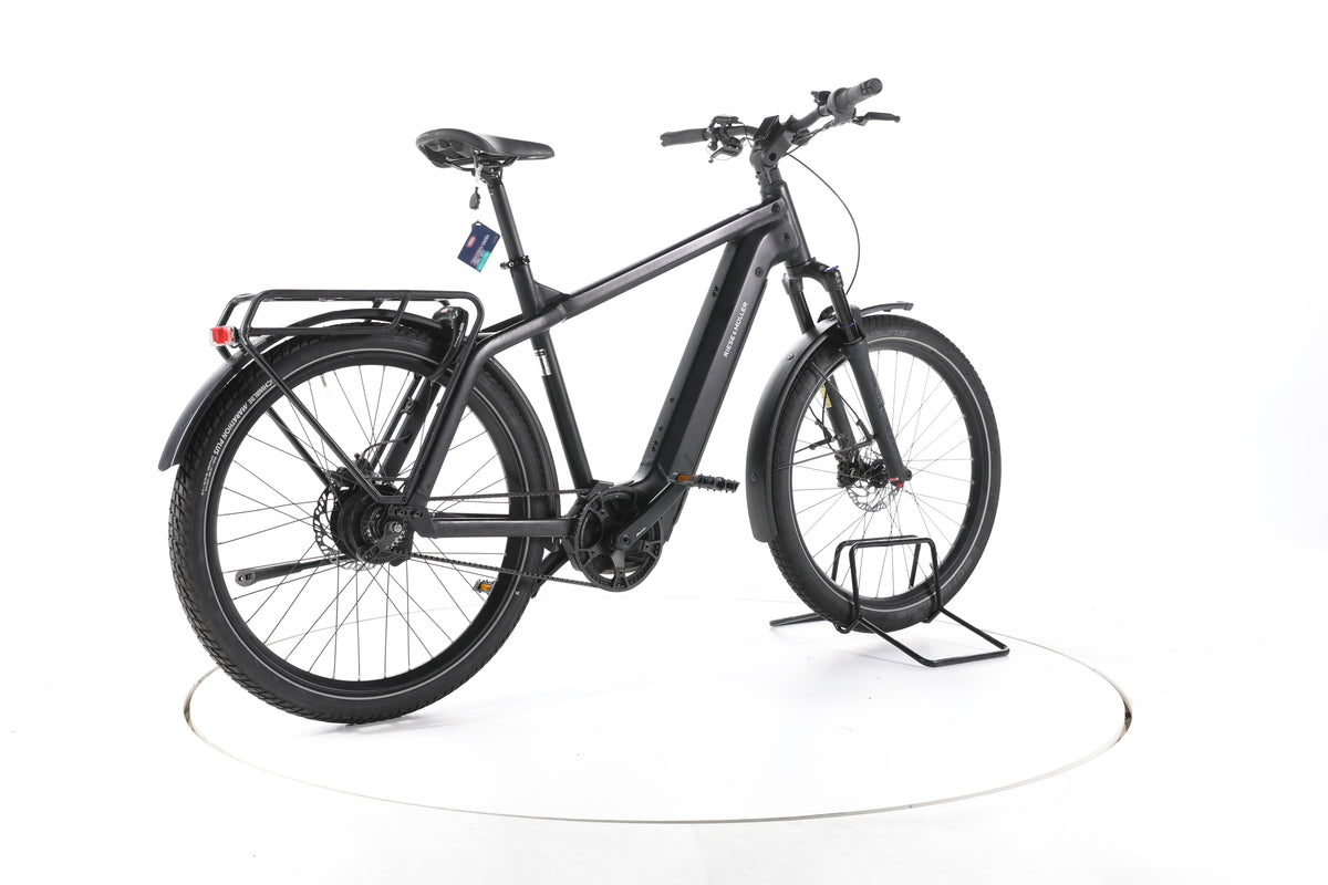 Riese & Müller Charger4 GT Vario City E-Bike - Image 12