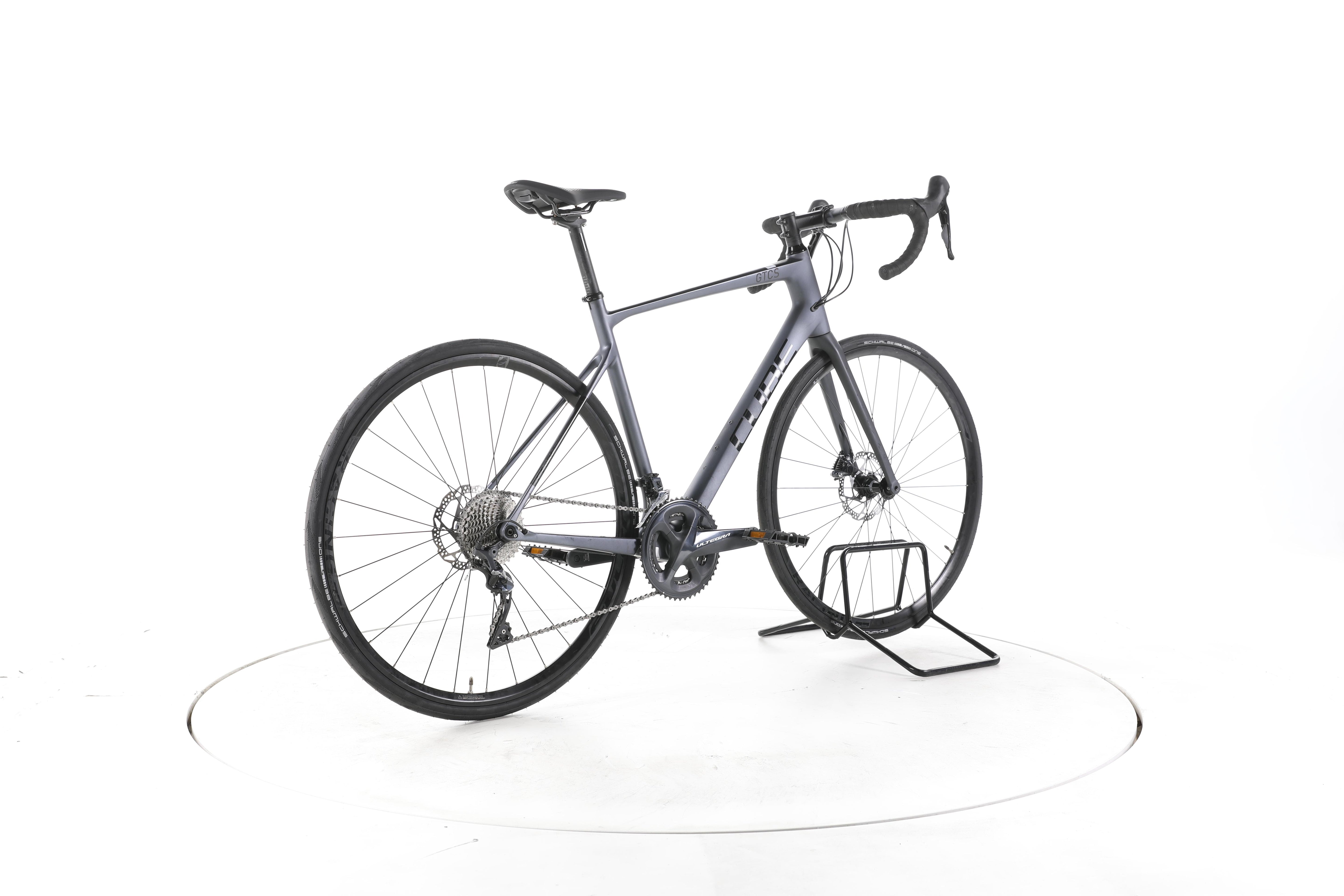 Cube Attain GTC SL Rennrad Carbon - Image 12
