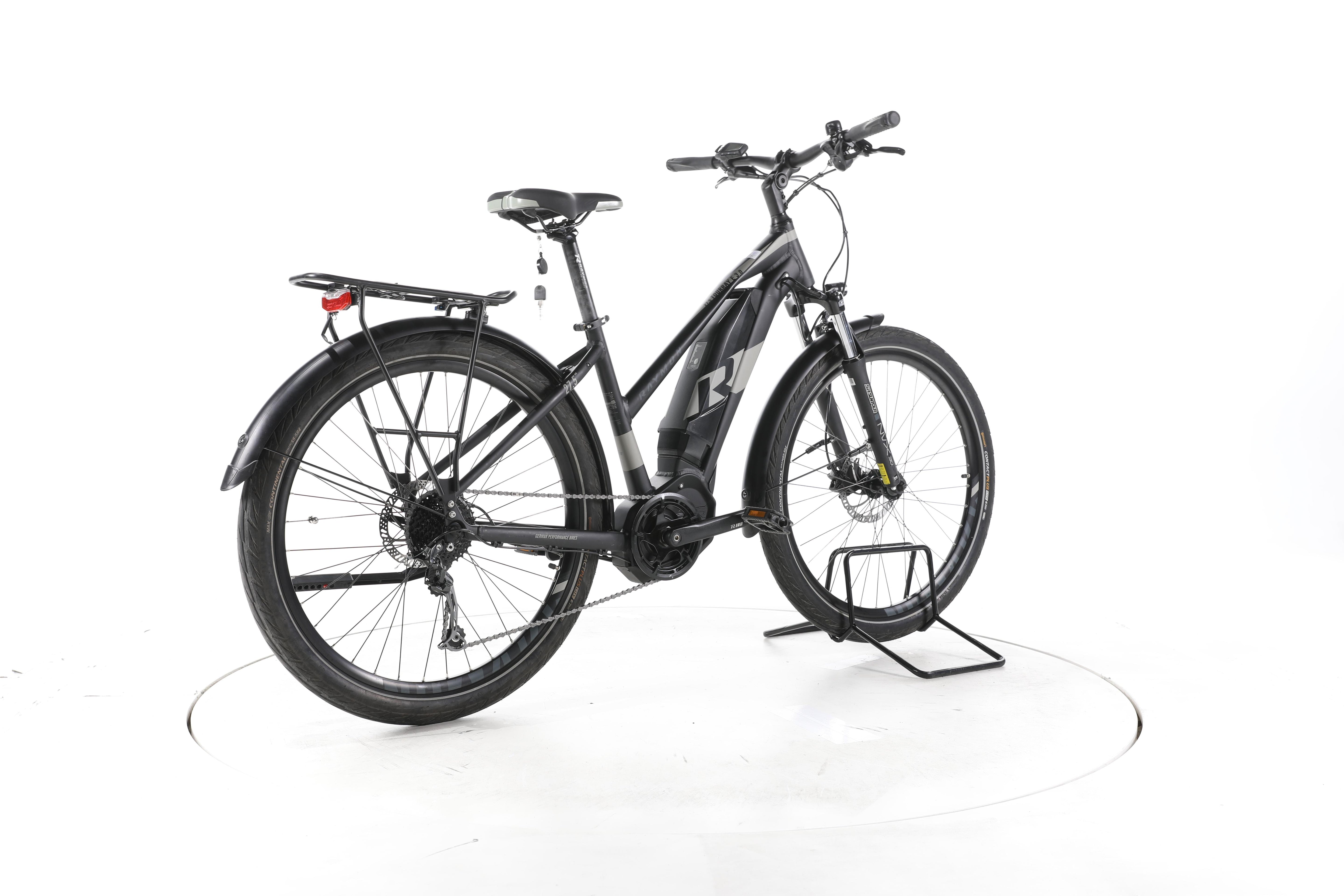 R Raymon TourRay E 3.0 Trekking E-Bike - Image 12