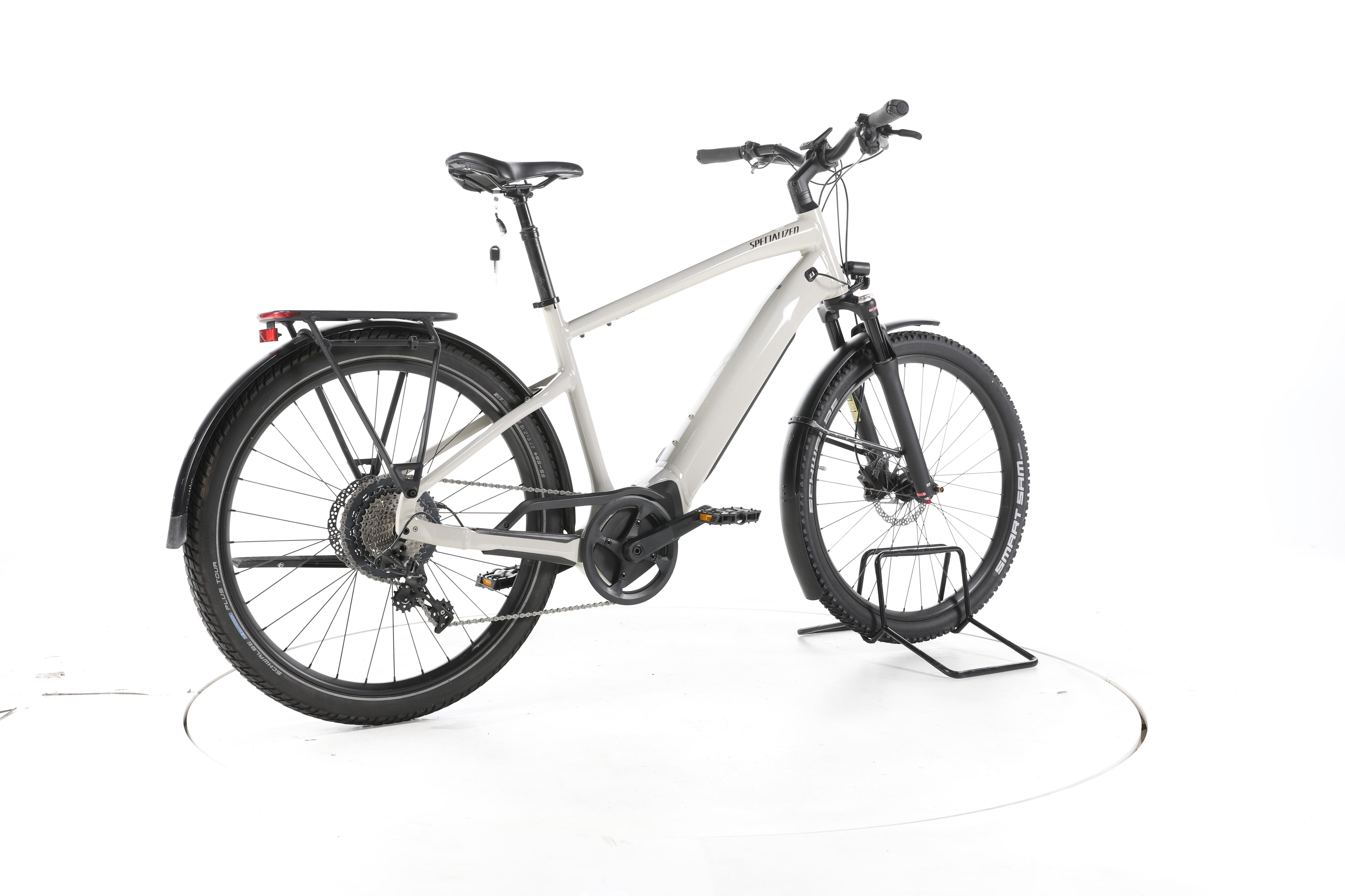 Specialized Turbo Vado 4.0 Trekking E-Bike - Image 12