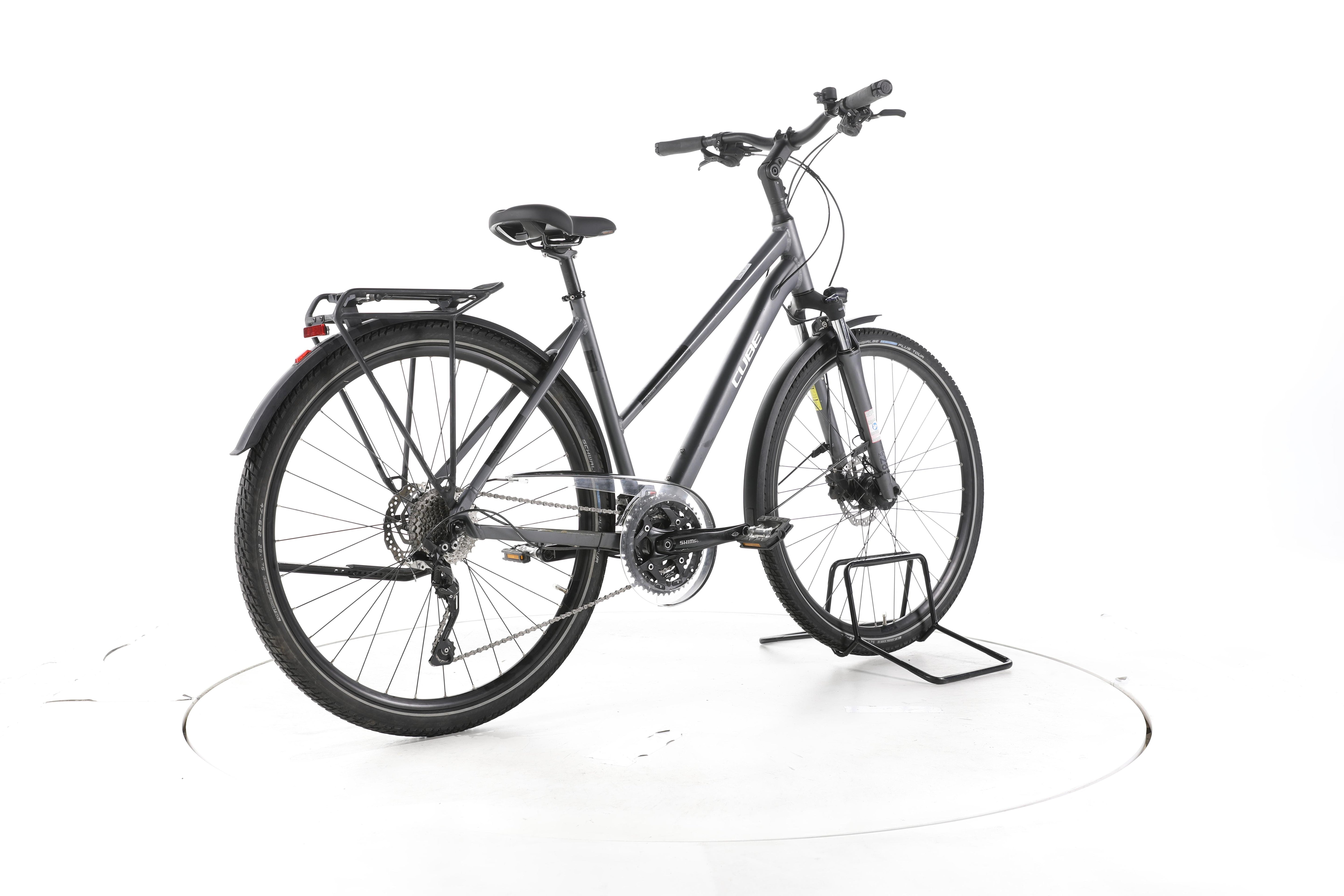 Cube Touring EXC Fahrrad City & Trekking - Image 12