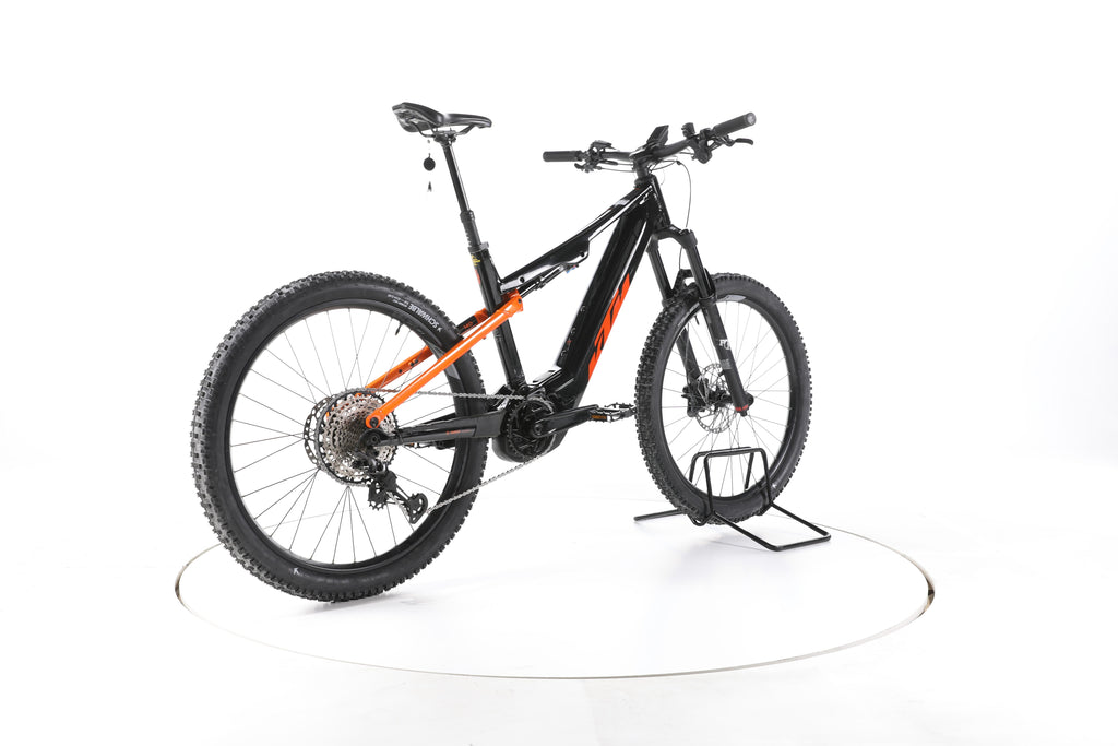 KTM Macina Lycan 771 E-Bike Fully - Image 12