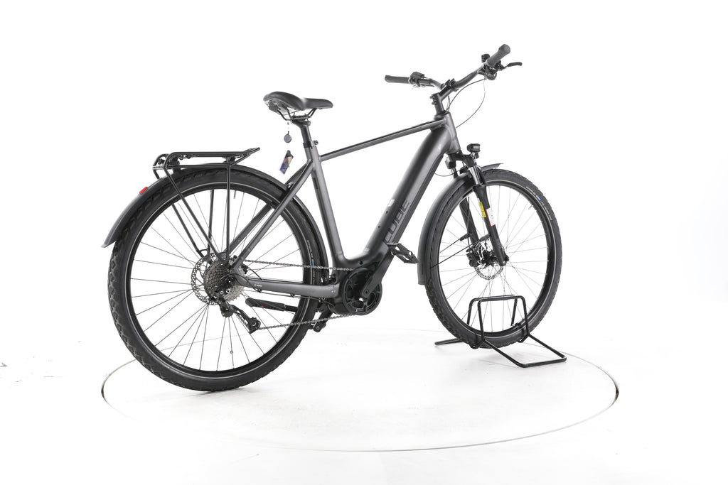 Cube Nuride Hybrid Performance Allroad Trekking E-Bike - Image 12