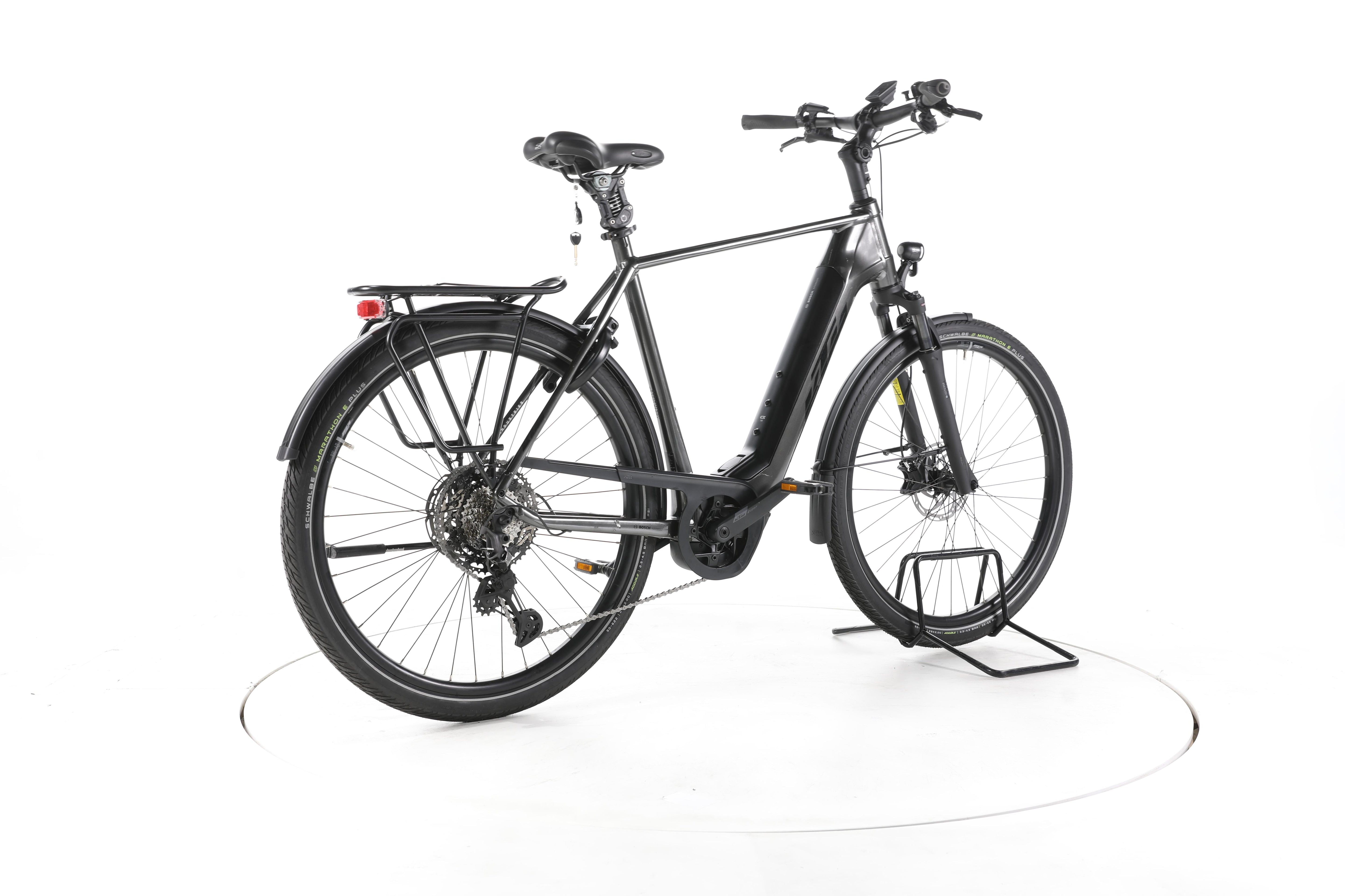 KTM Macina Style XL Trekking E-Bike 2024 - Image 12