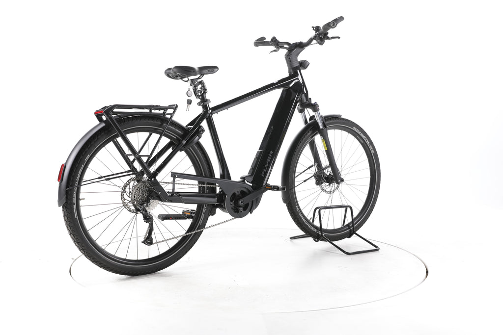FLYER Upstreet Trekking E-Bike - Image 12
