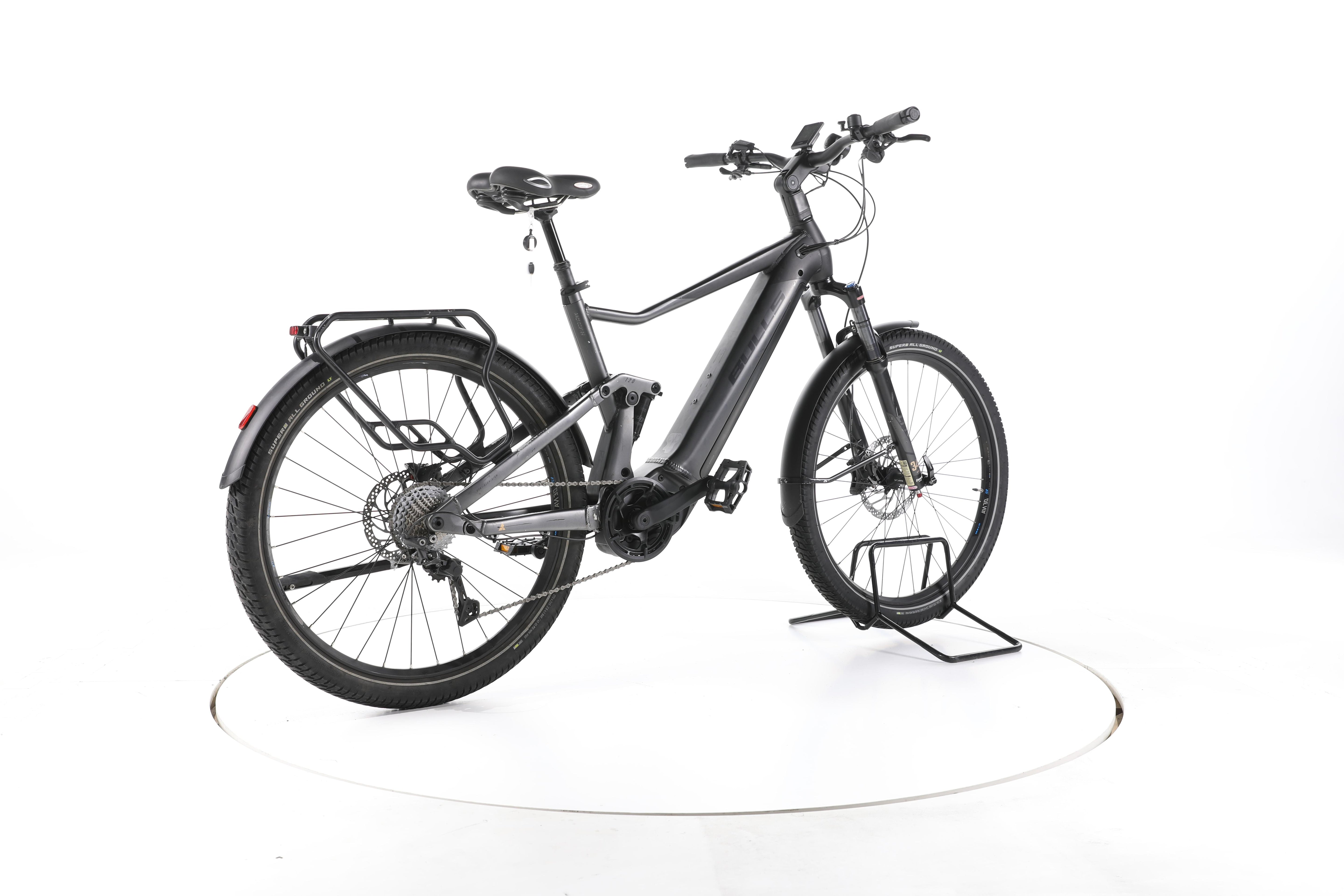 Bulls Iconic EVO TR1 E-Bike Fully - Image 12