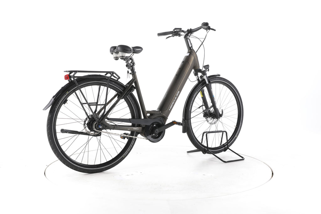 Hercules Lyon I-R8 City E-Bike Tiefeinsteiger 2024 - Image 12