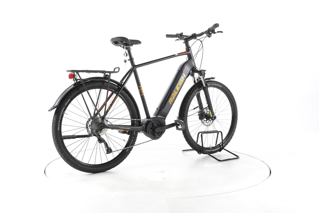 Raleigh Dundee LTD Trekking E-Bike - Image 12