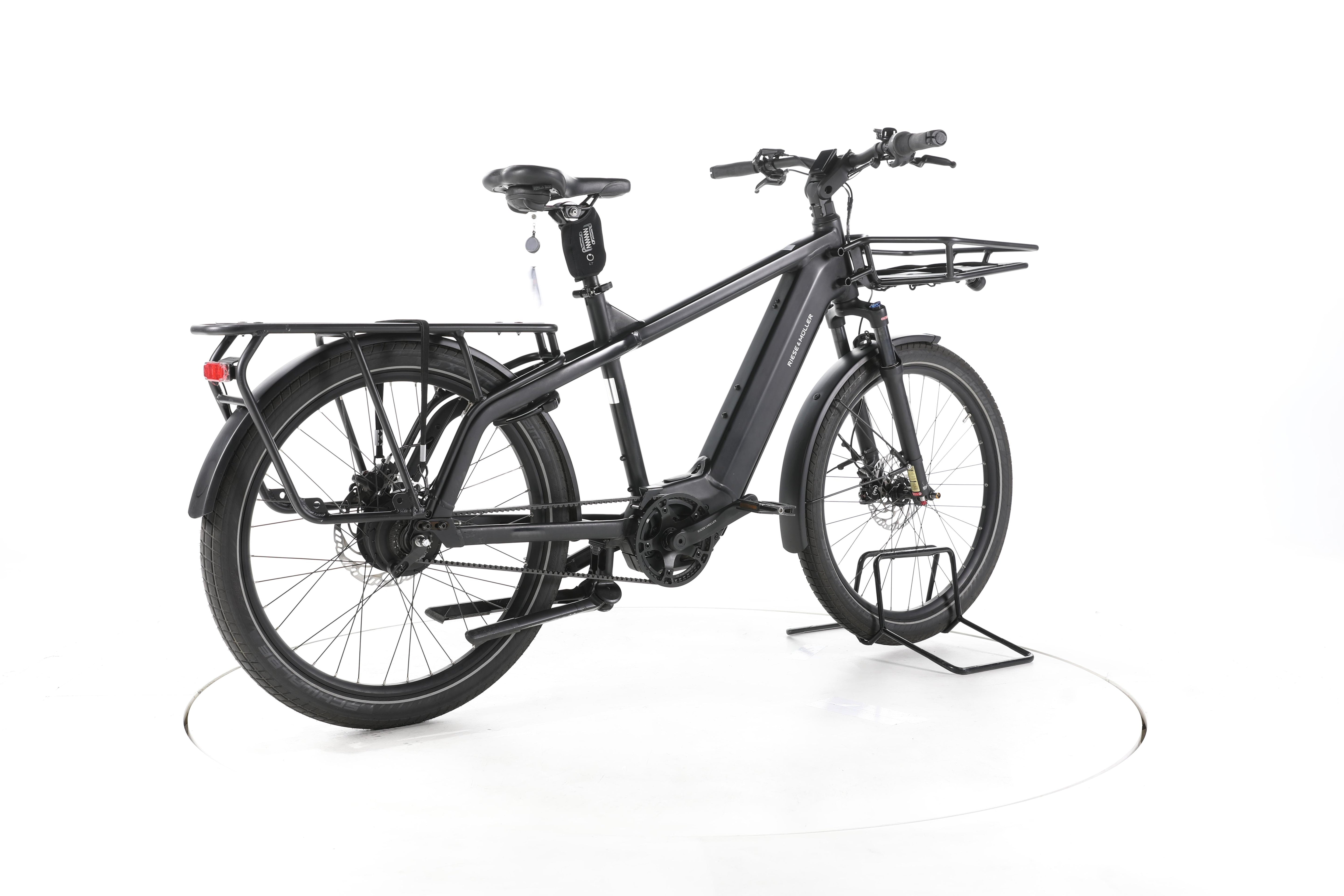 Riese & Müller Multicharger GT vario City E-Bike - Image 12