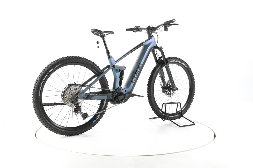 Cube Stereo Hybrid 140 HPC ABS E-Bike Fully Carbon 2024 - Image 12
