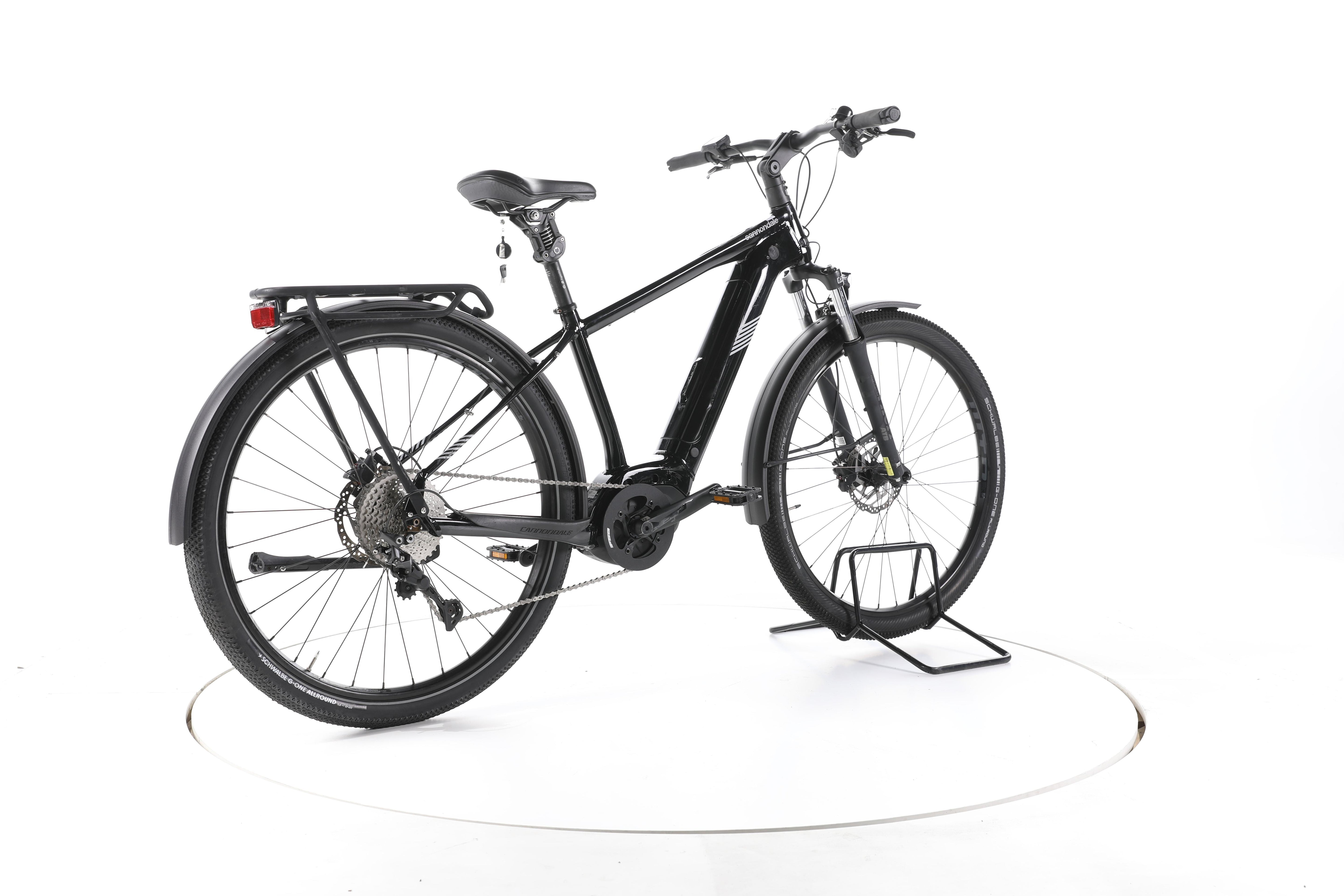 Cannondale Tesoro Neo X3 Trekking E-Bike - Image 12
