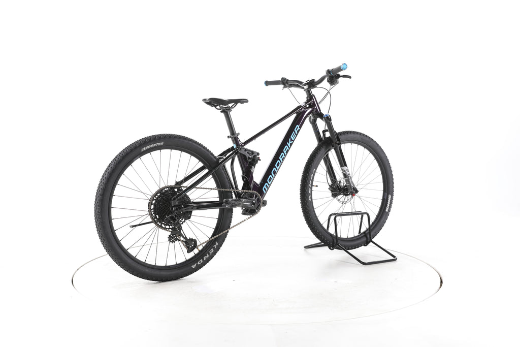 Mondraker F-Play 26 E-Bike Fully - Image 12