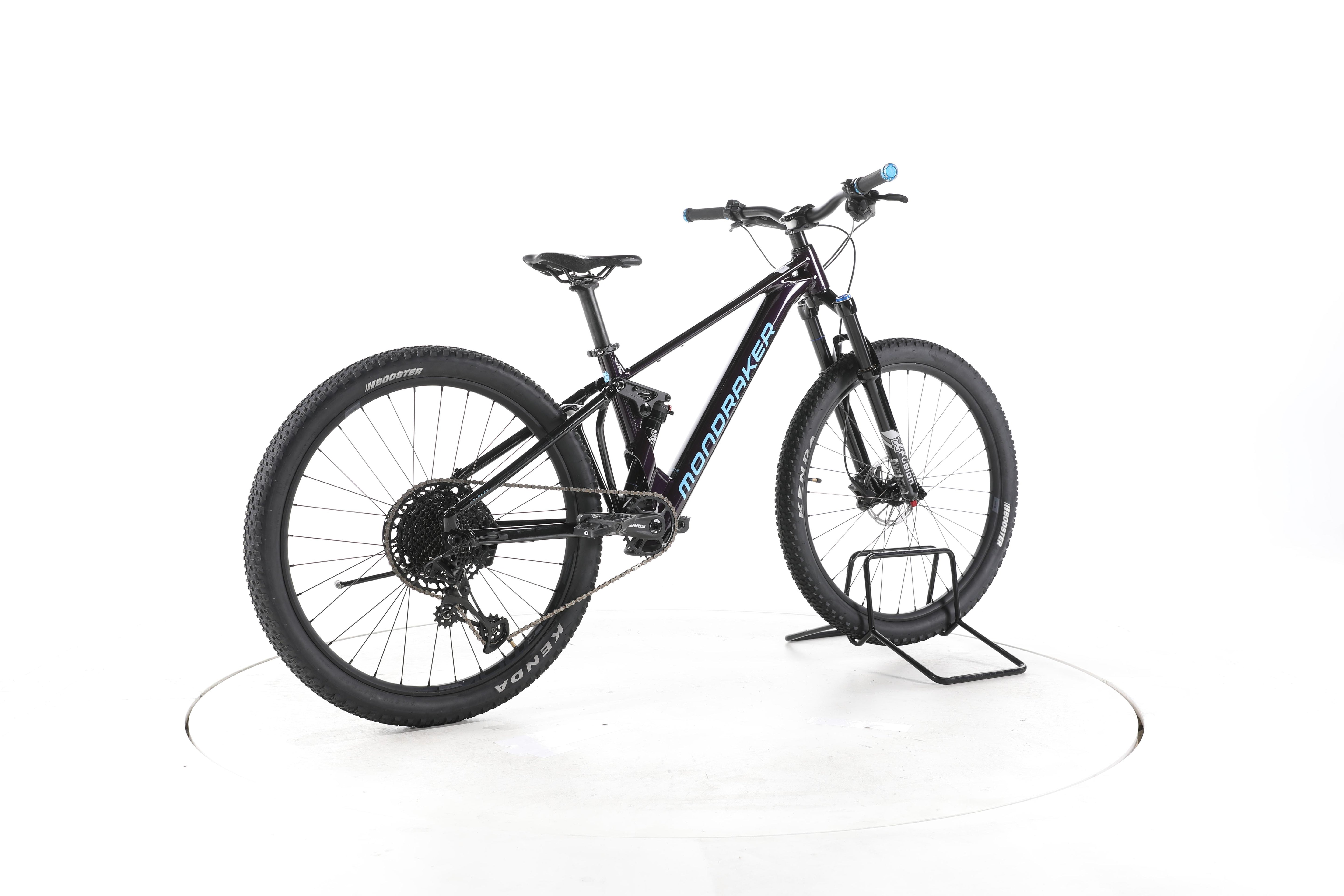 Mondraker F-Play 26 E-Bike Fully - Image 12