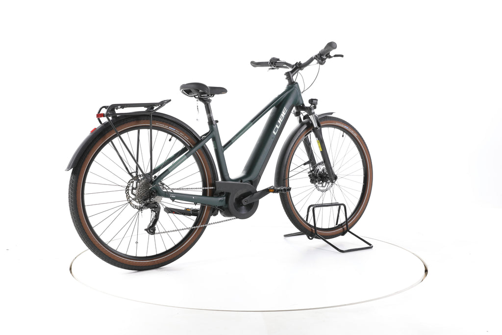 Cube Touring Hybrid ONE Trekking E-Bike - Image 12