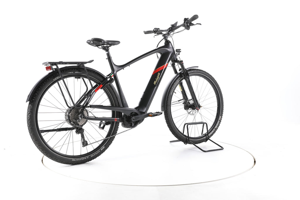 Malaguti Cortina TR 5.2 Trekking E-Bike - Image 12