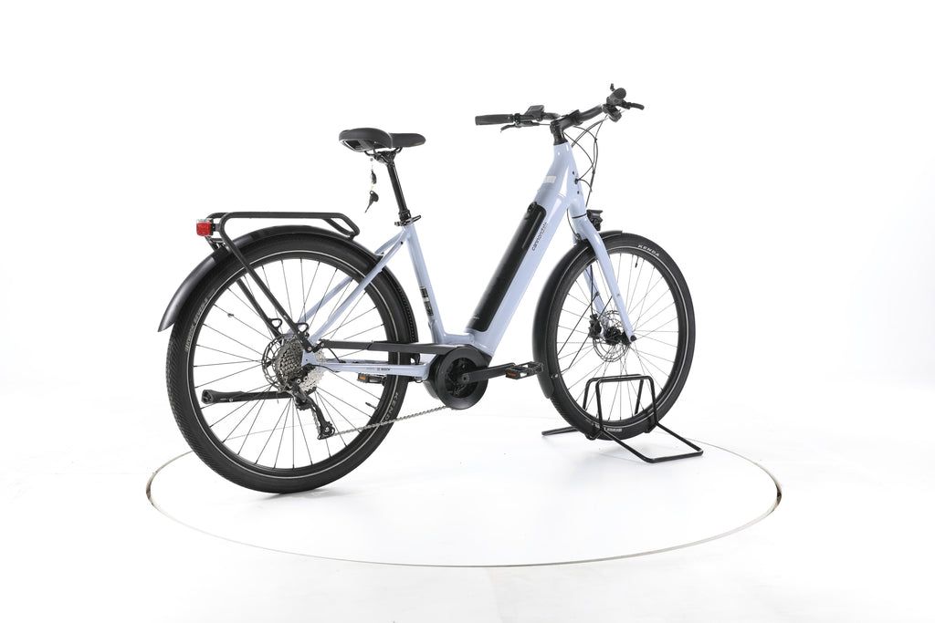 Cannondale Adventure Neo 3.1 EQ Trekking E-Bike Tiefeinsteiger - Image 12