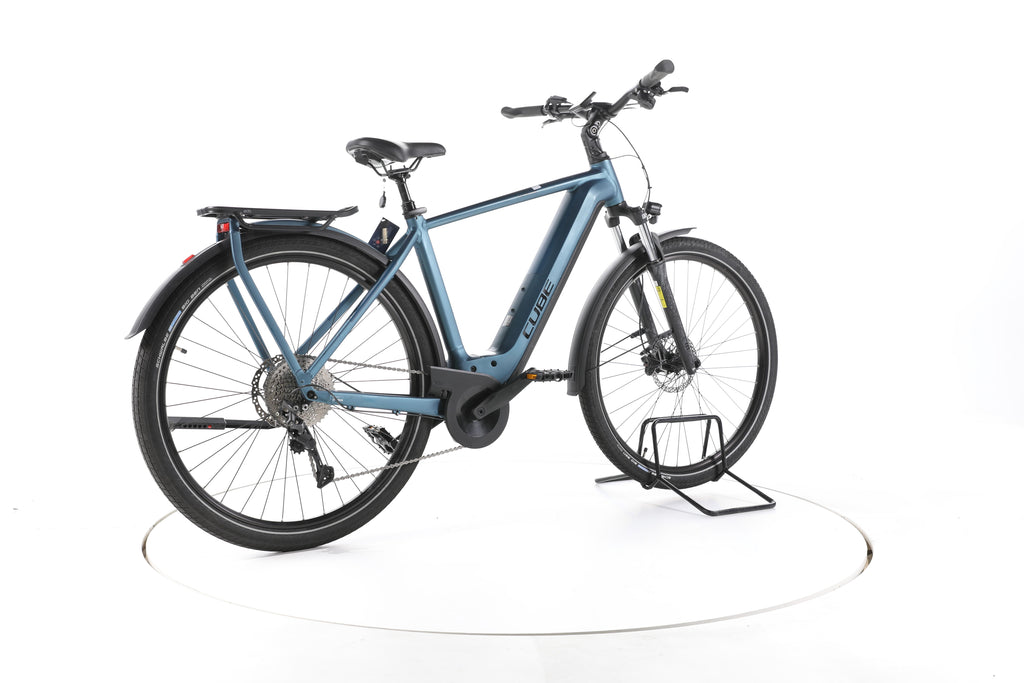 Cube Kathmandu Hybrid ONE Trekking E-Bike - Image 12