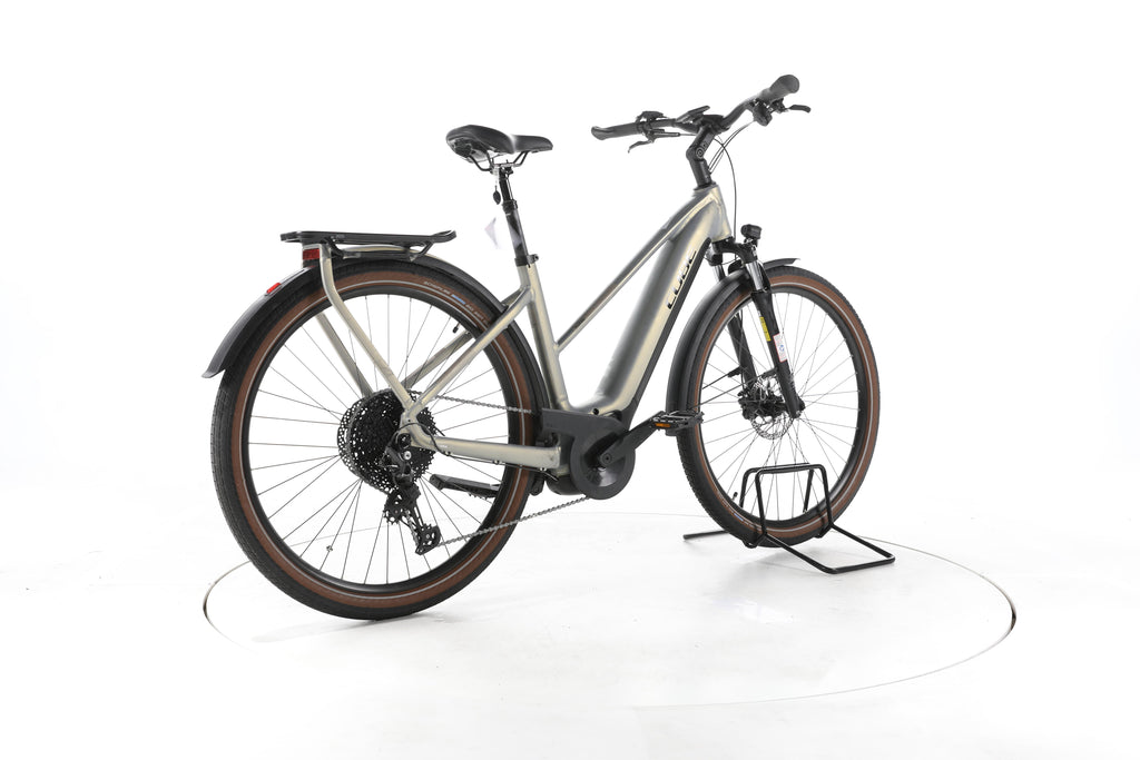 Cube Touring Hybrid Pro Trekking E-Bike - Image 12