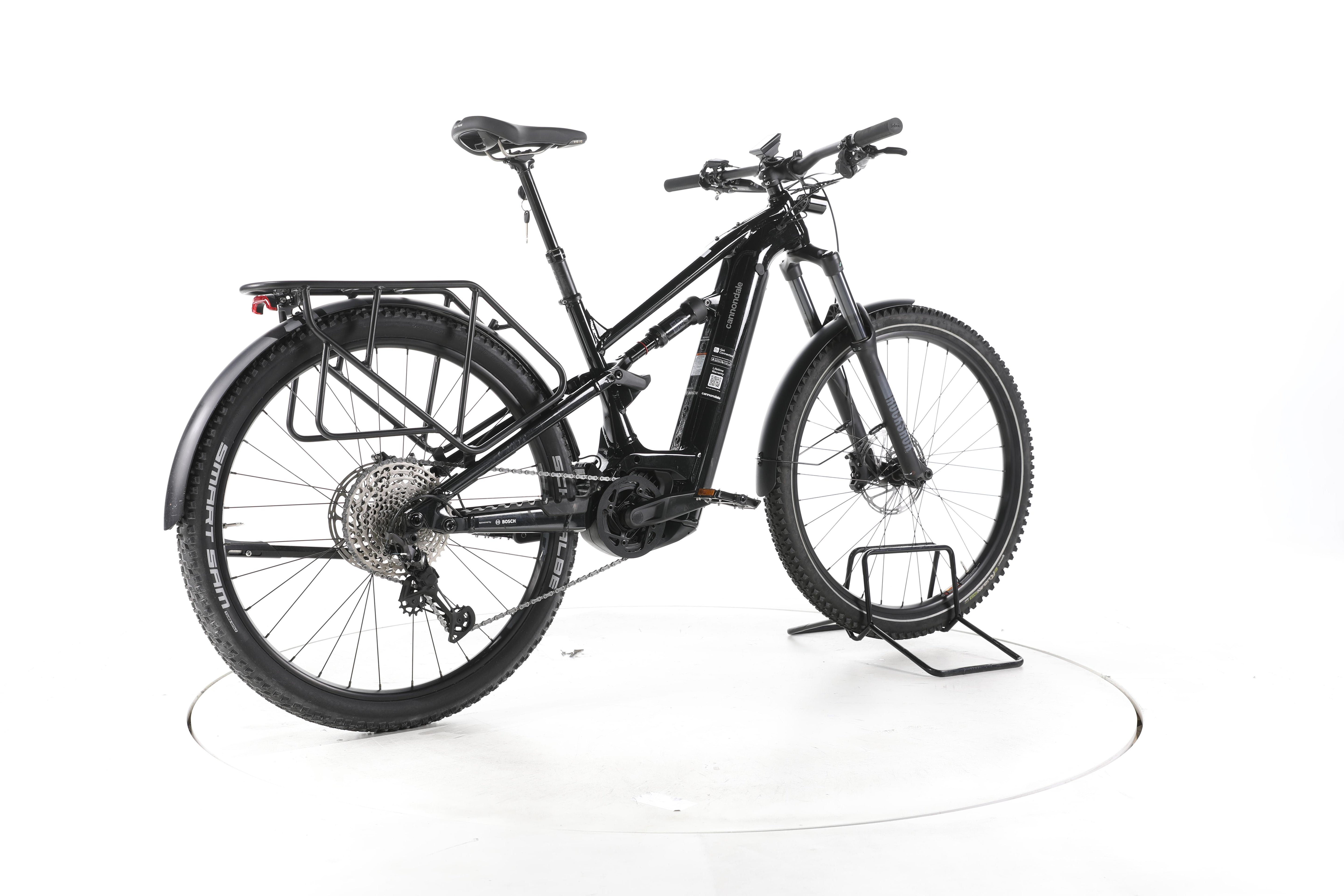 Cannondale Moterra SUV E-Bike - Image 12