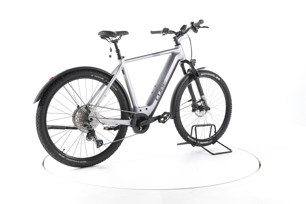 Cube Nuride Hybrid EXC Allroad Trekking E-Bike - Image 12