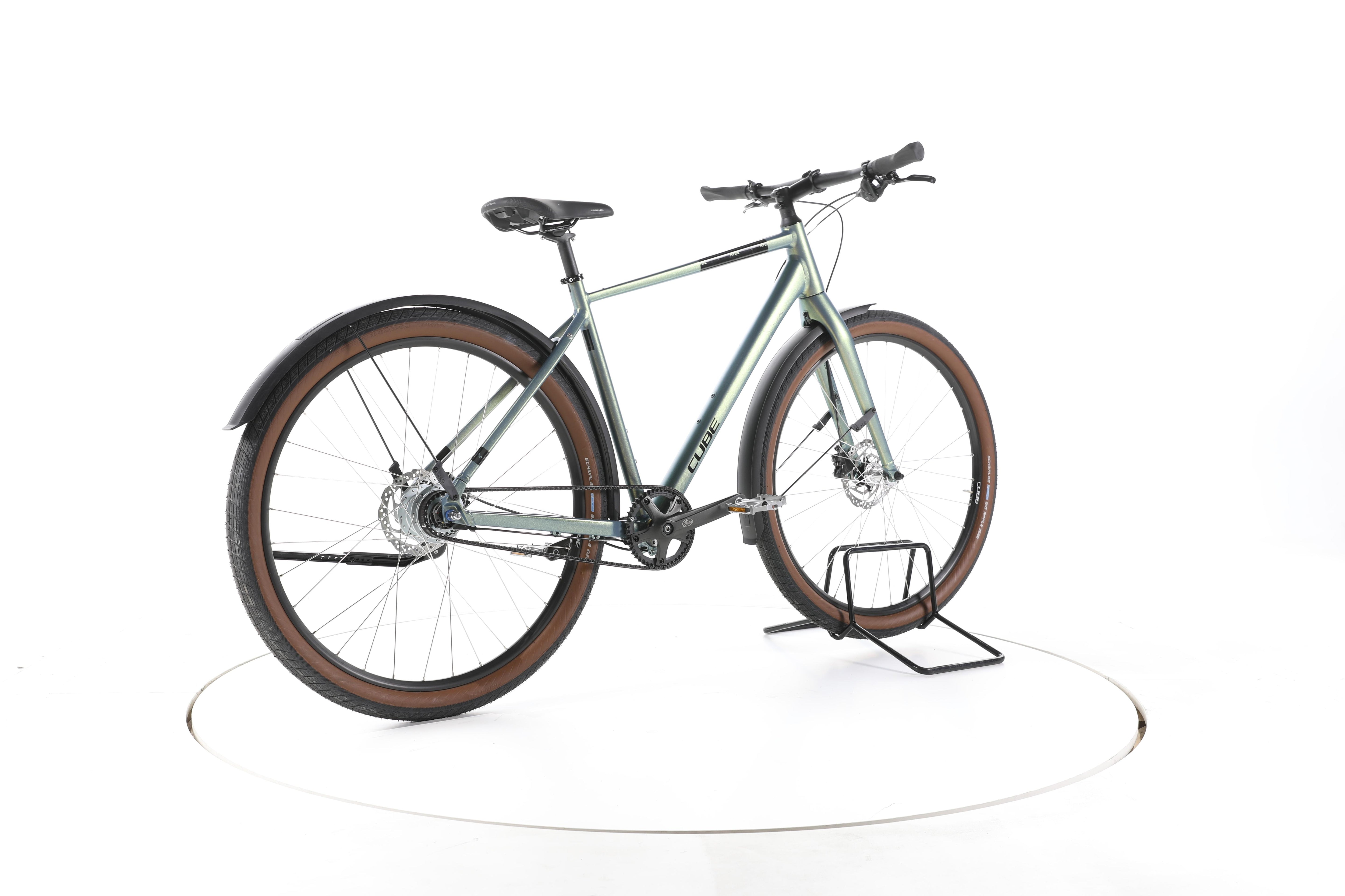 Cube Hyde Pro Fahrrad City & Trekking - Image 12