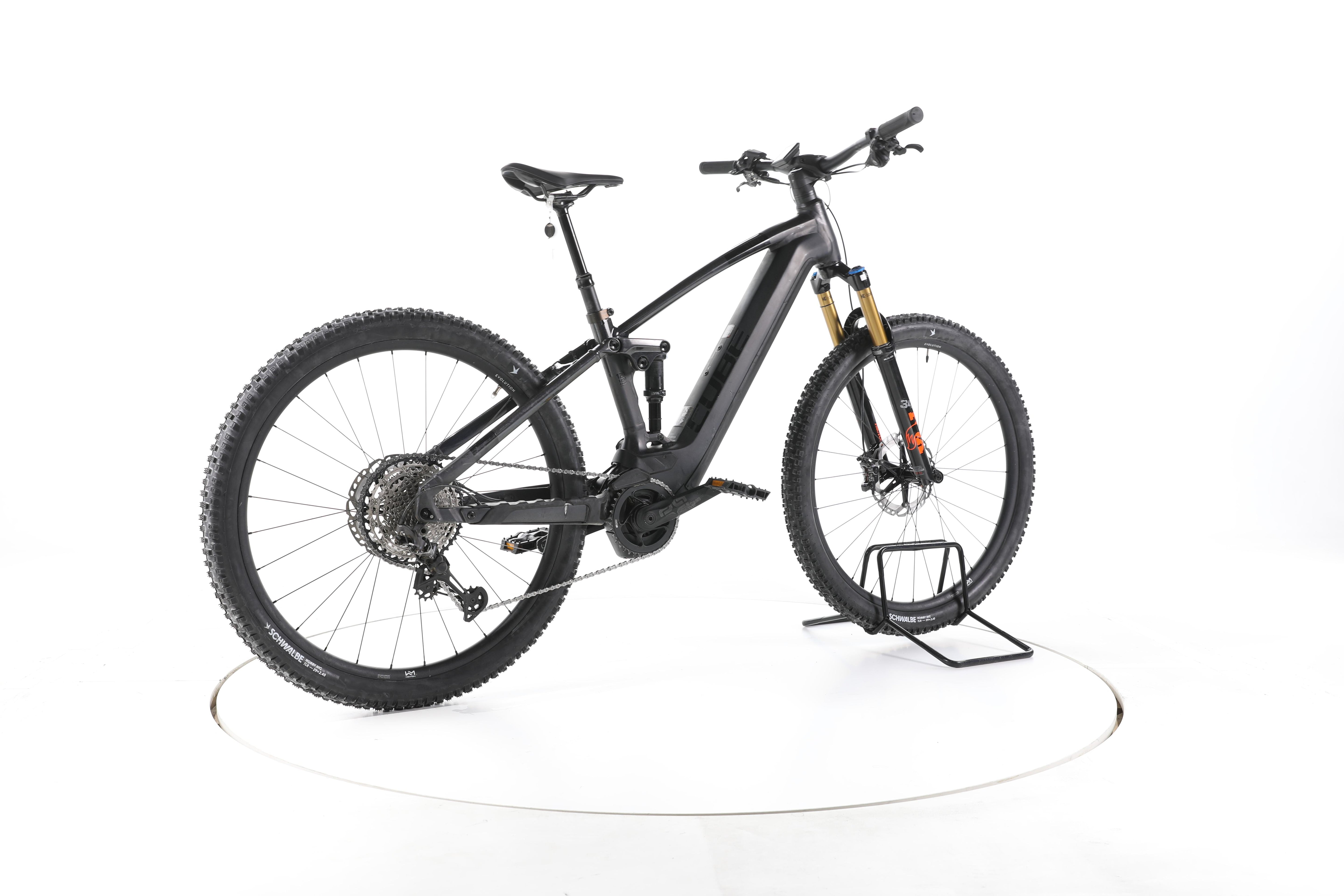 Cube Stereo Hybrid 120 SLT E-Bike Fully - Image 12