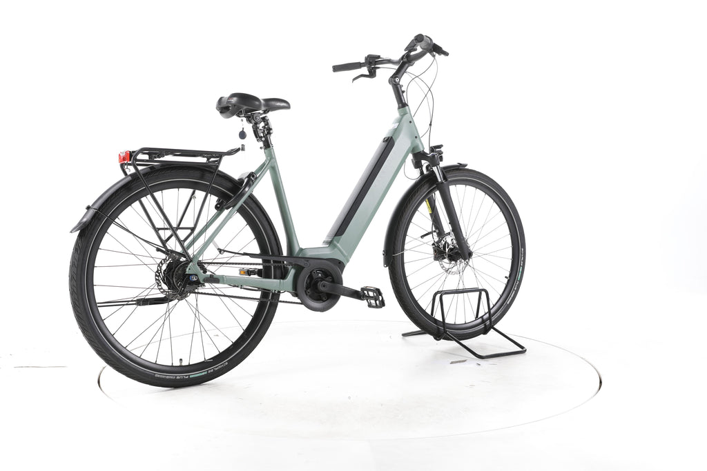 Kalkhoff Image 3.B Excite City E-Bike Tiefeinsteiger 2024 - Image 12
