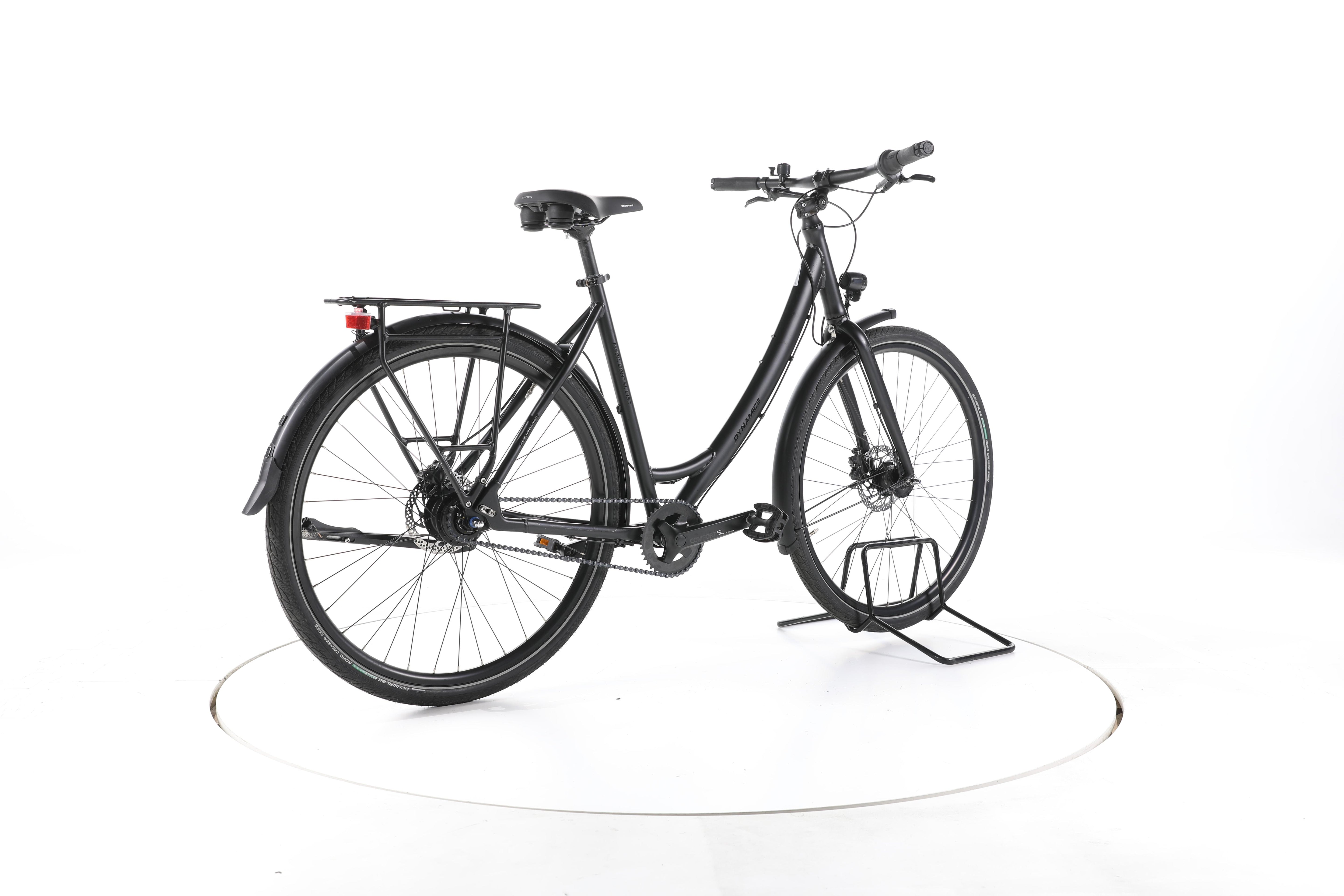Dynamics Magic Eight SL Disc Fahrrad City & Trekking - Image 12