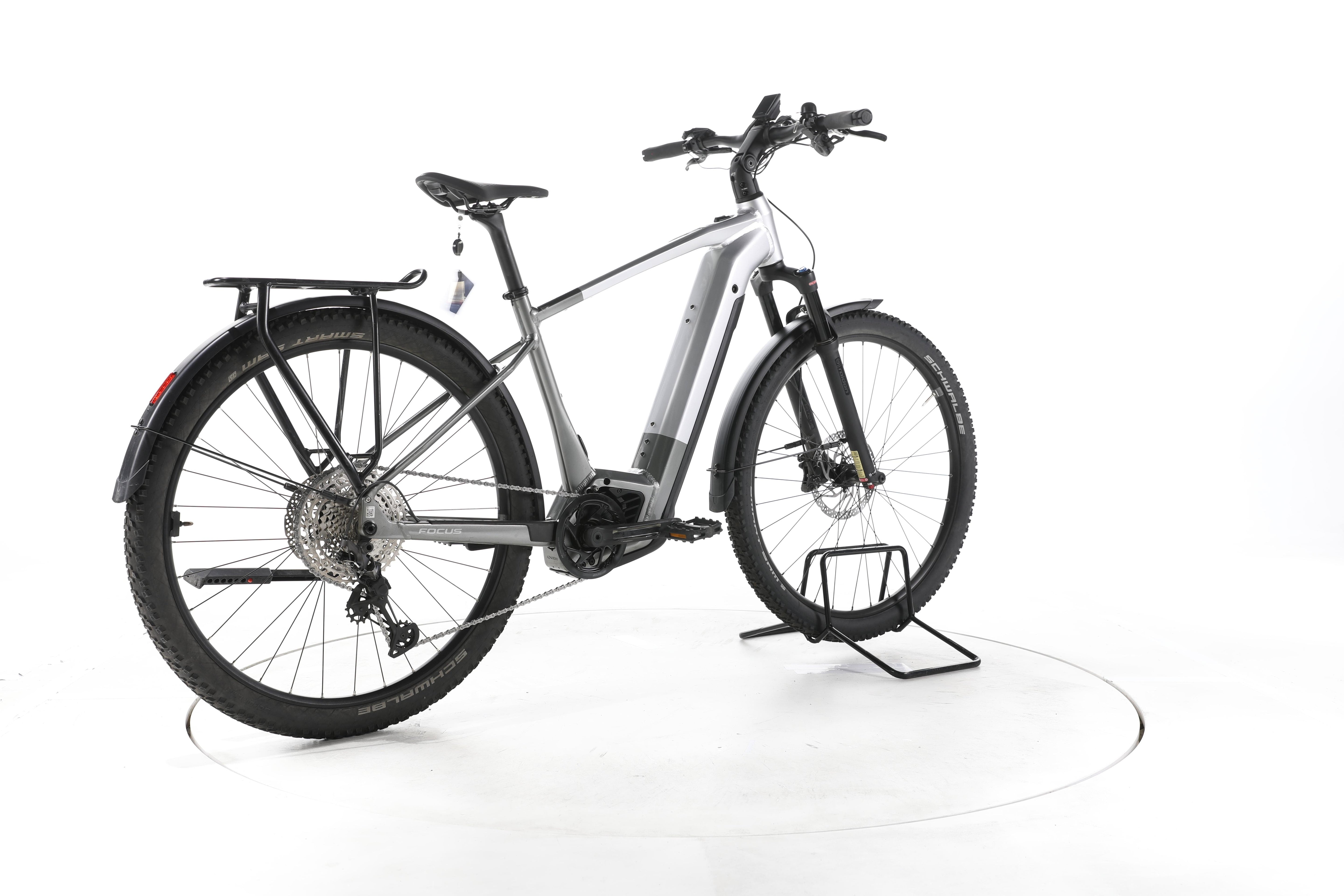 Focus AVENTURA² 6.9 Trekking E-Bike 2024 - Image 12