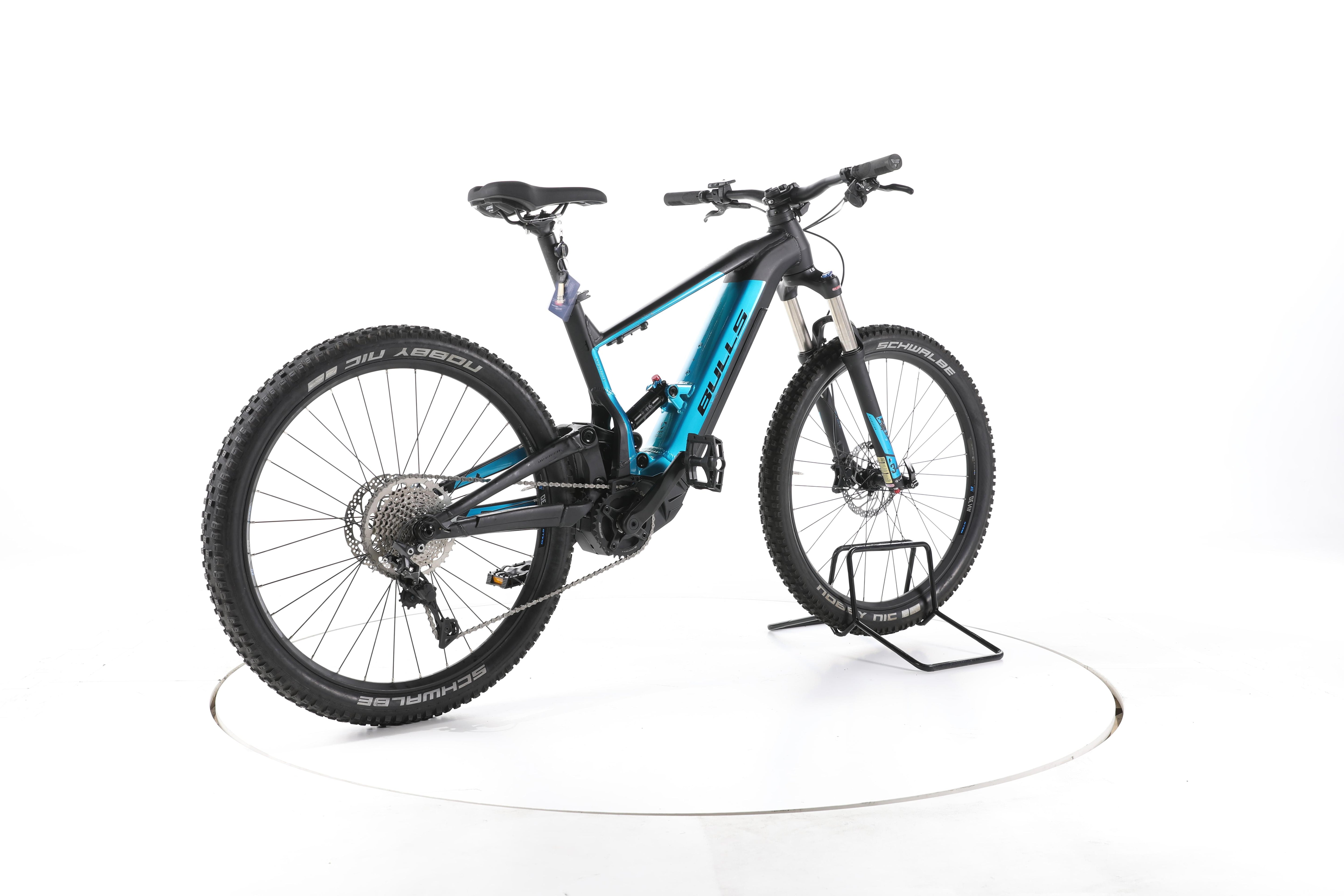 Bulls E-Stream EVO TR1 E-Bike Fully - Image 12