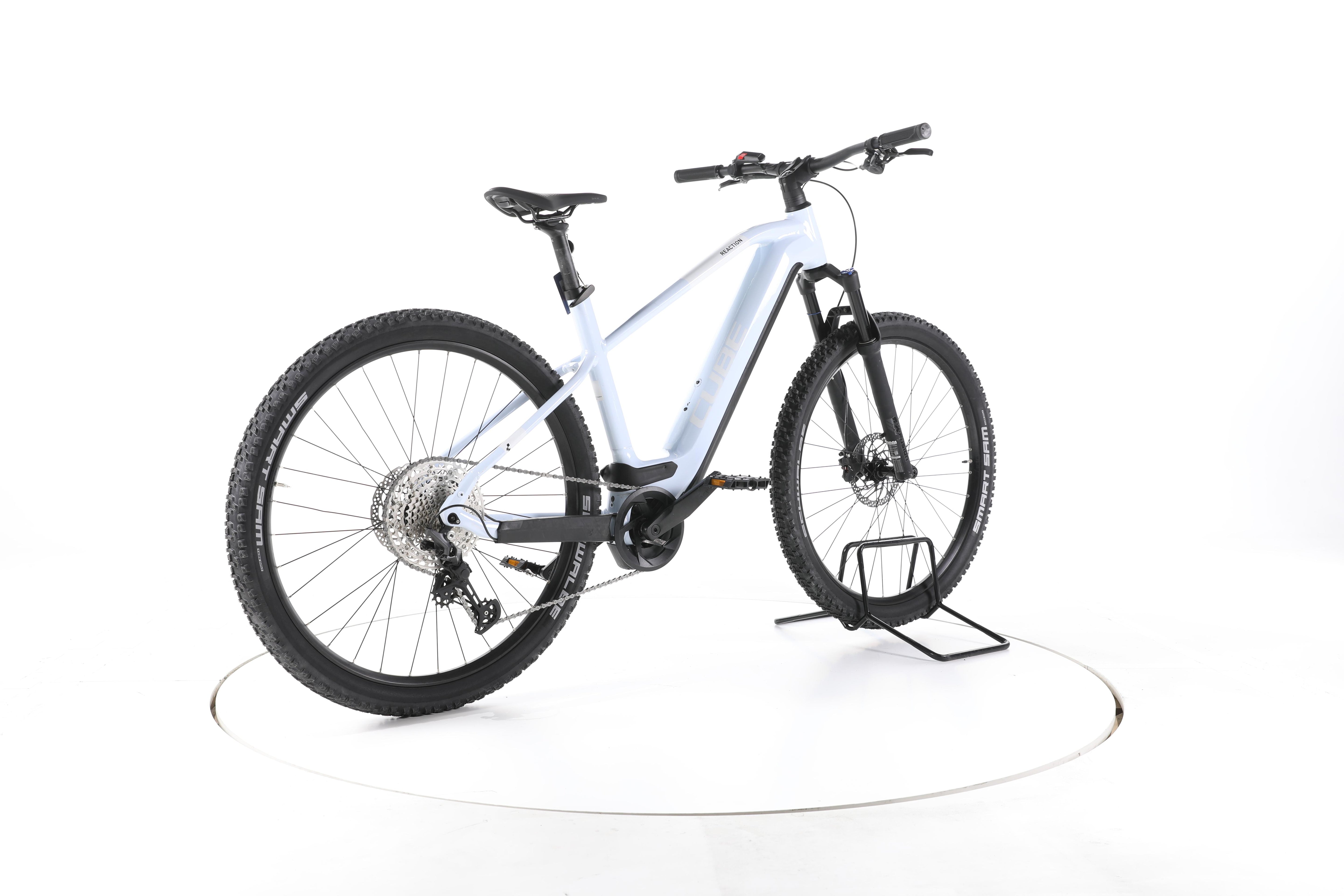 Cube Reaction Hybrid Pro E-Bike 2024 - Image 12