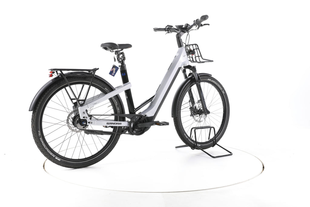 Winora Yakun R5 Pro City E-Bike Tiefeinsteiger - Image 12