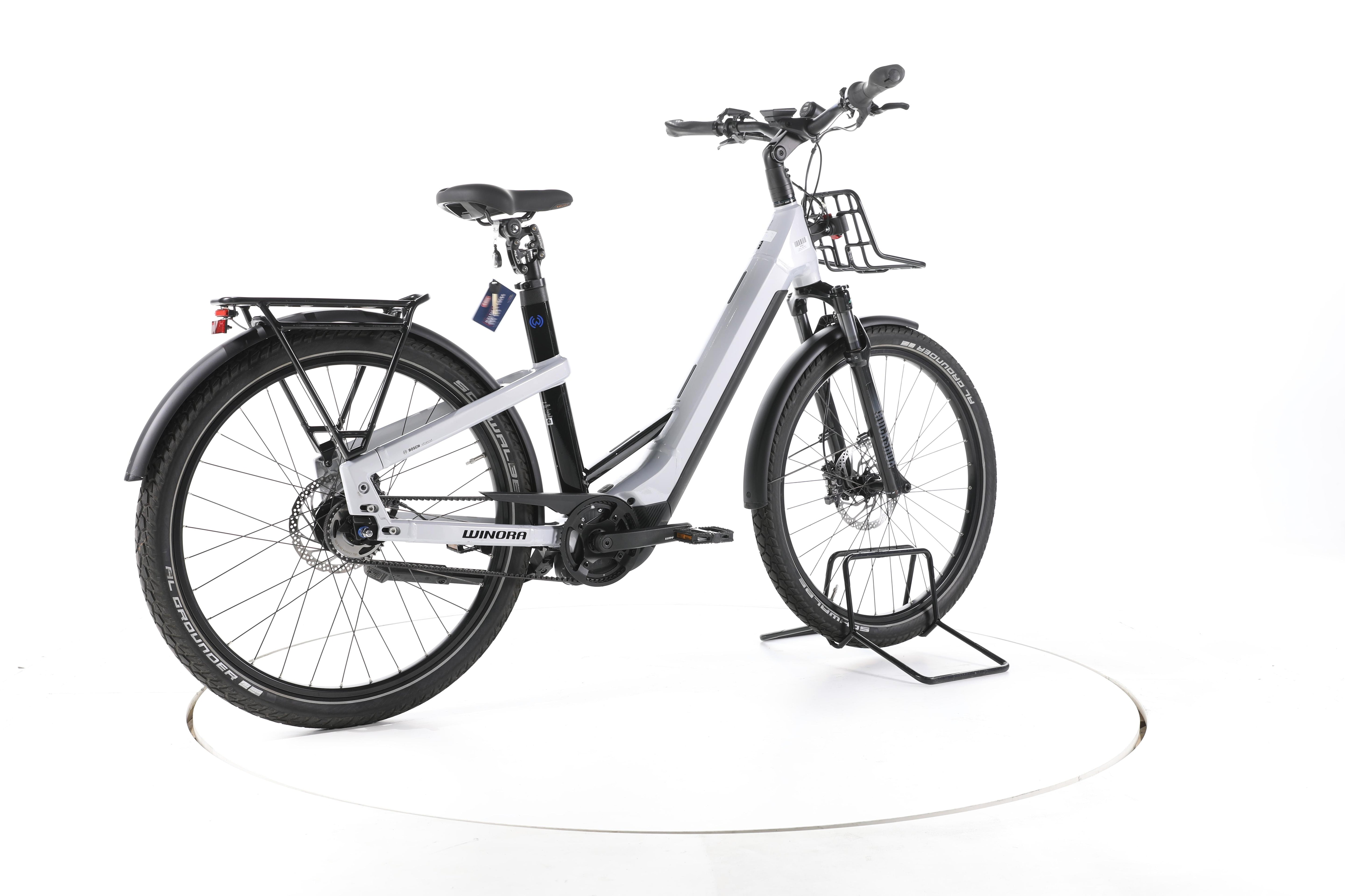 Winora Yakun R5 Pro City E-Bike Tiefeinsteiger - Image 12