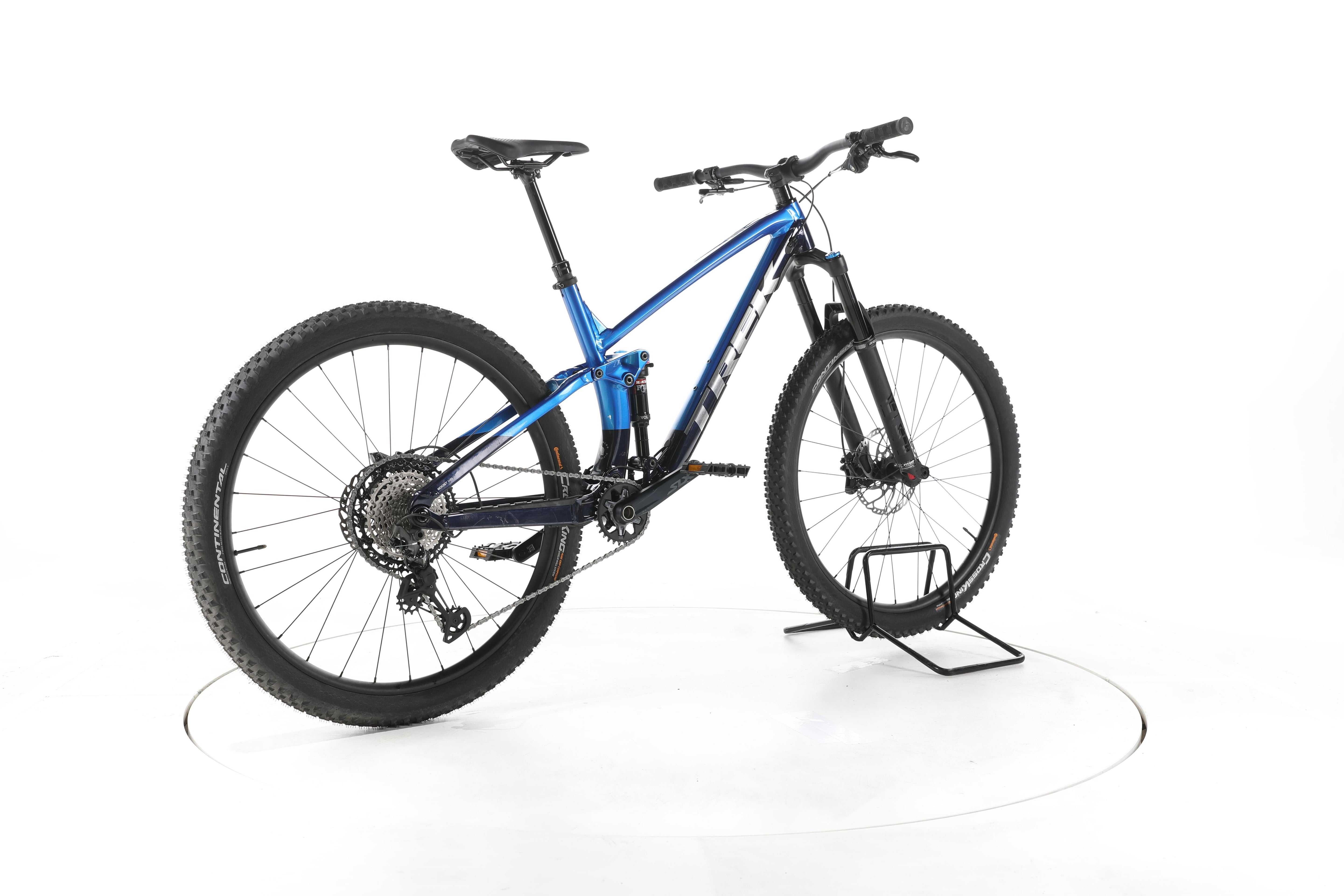 Trek Fuel EX 8 Gen 5 Fahrrad Fully - Image 12