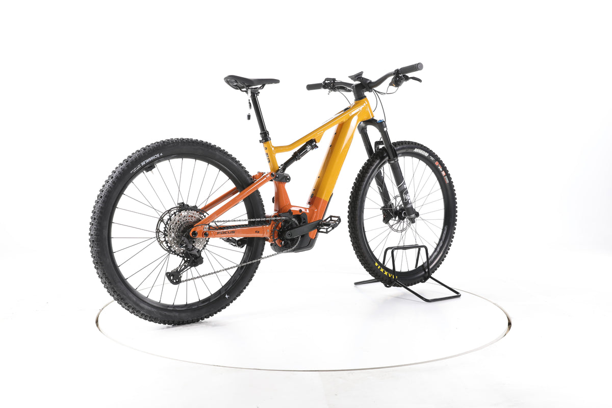 Focus Jam² 6.8 E-Bike Fully - Image 12